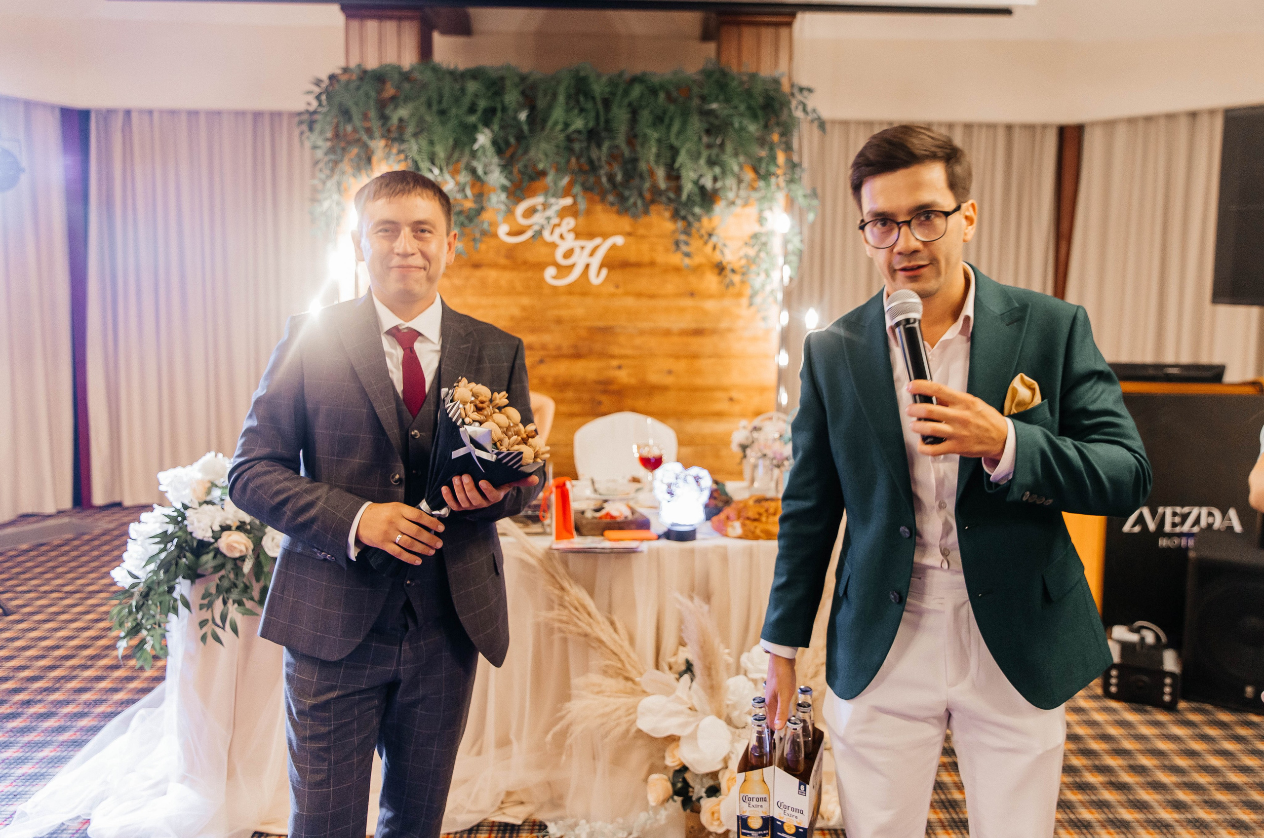 Александр & Нина. Главная