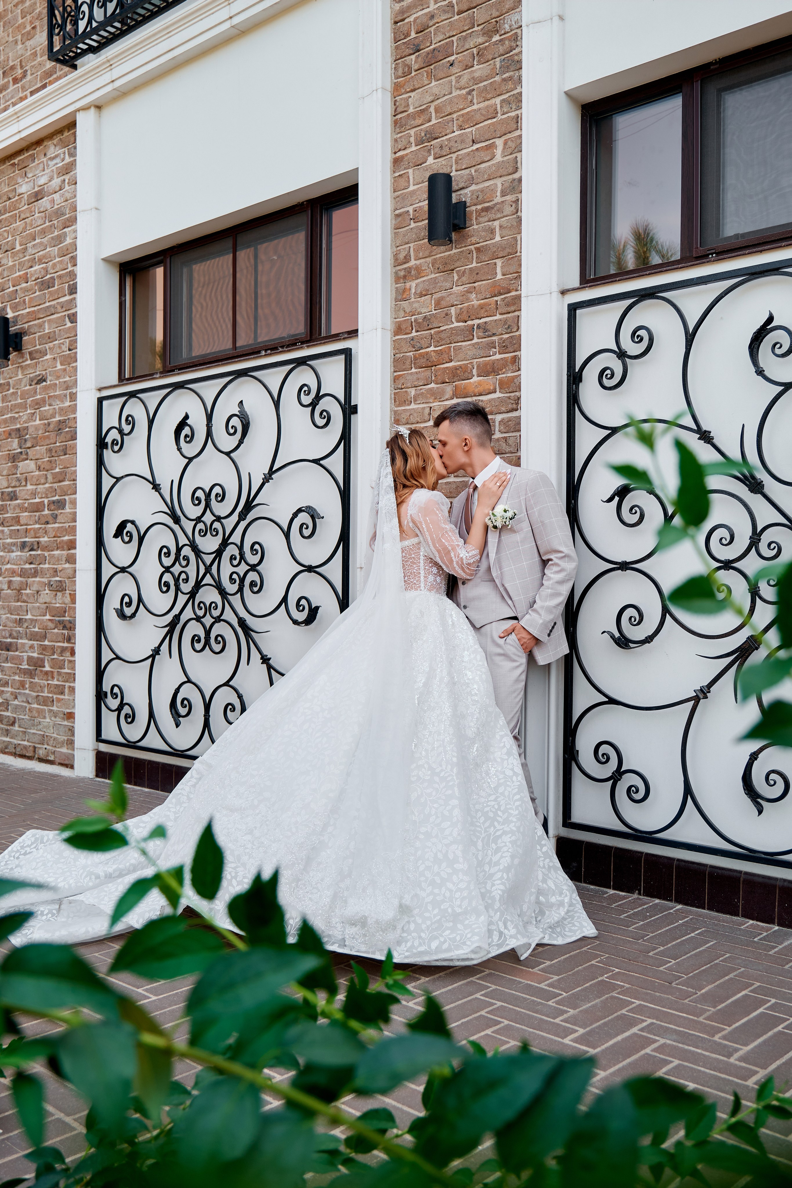 Даниил и Кристина. Фотограф Таганрог Анна Трайжон