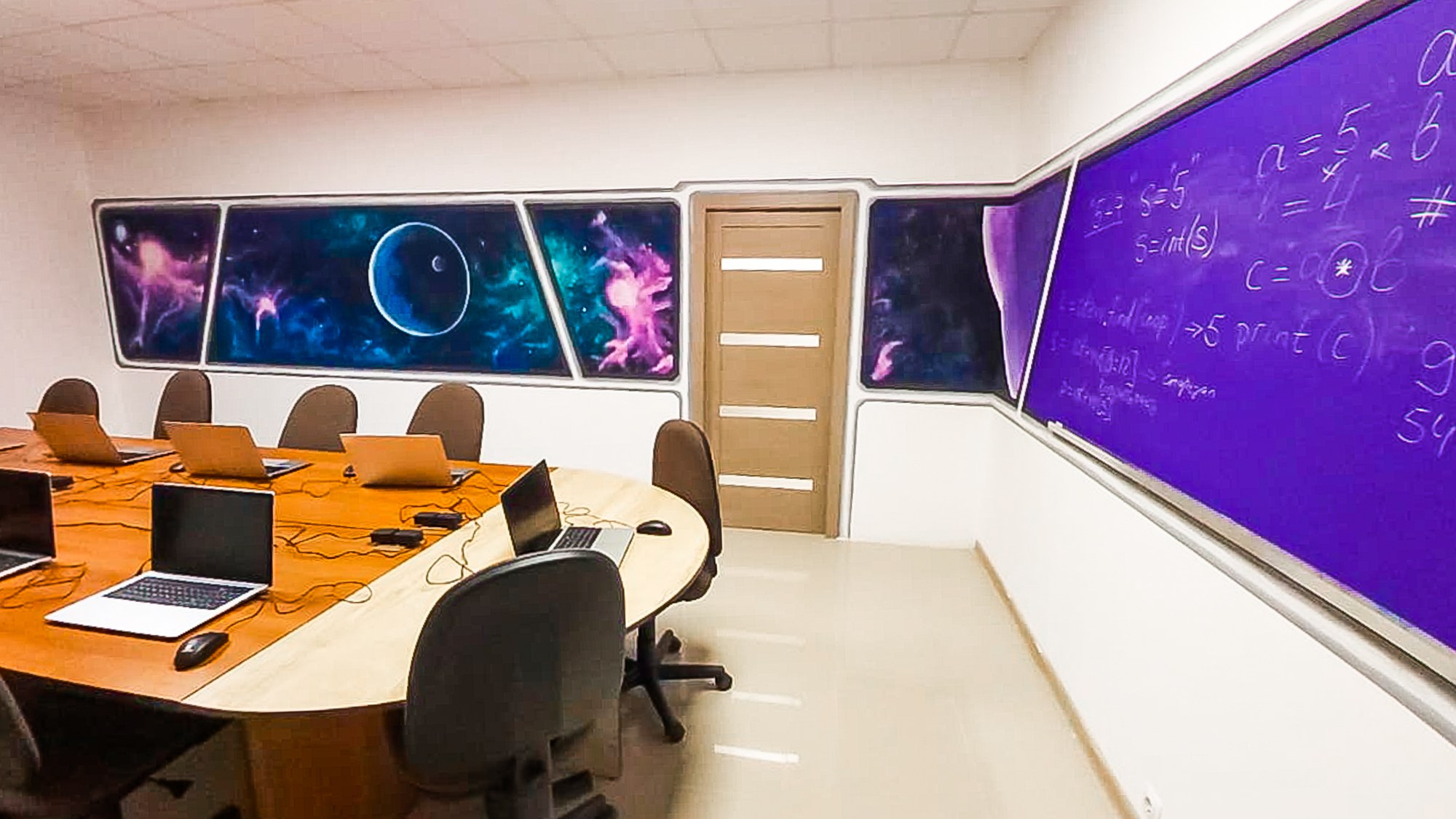 ДИЗАЙН И РОСПИСЬ СТЕН. Фотограф Ольга Дзюба. Фототерапия как зеркало души. КМВ