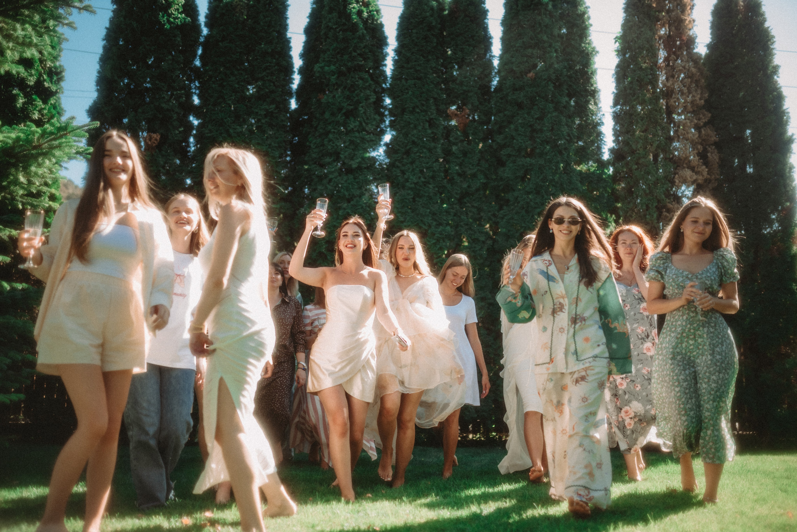 Девичник Виктории | Южная Озереевка. Фотограф Санкт-Петербург, Новороссийск