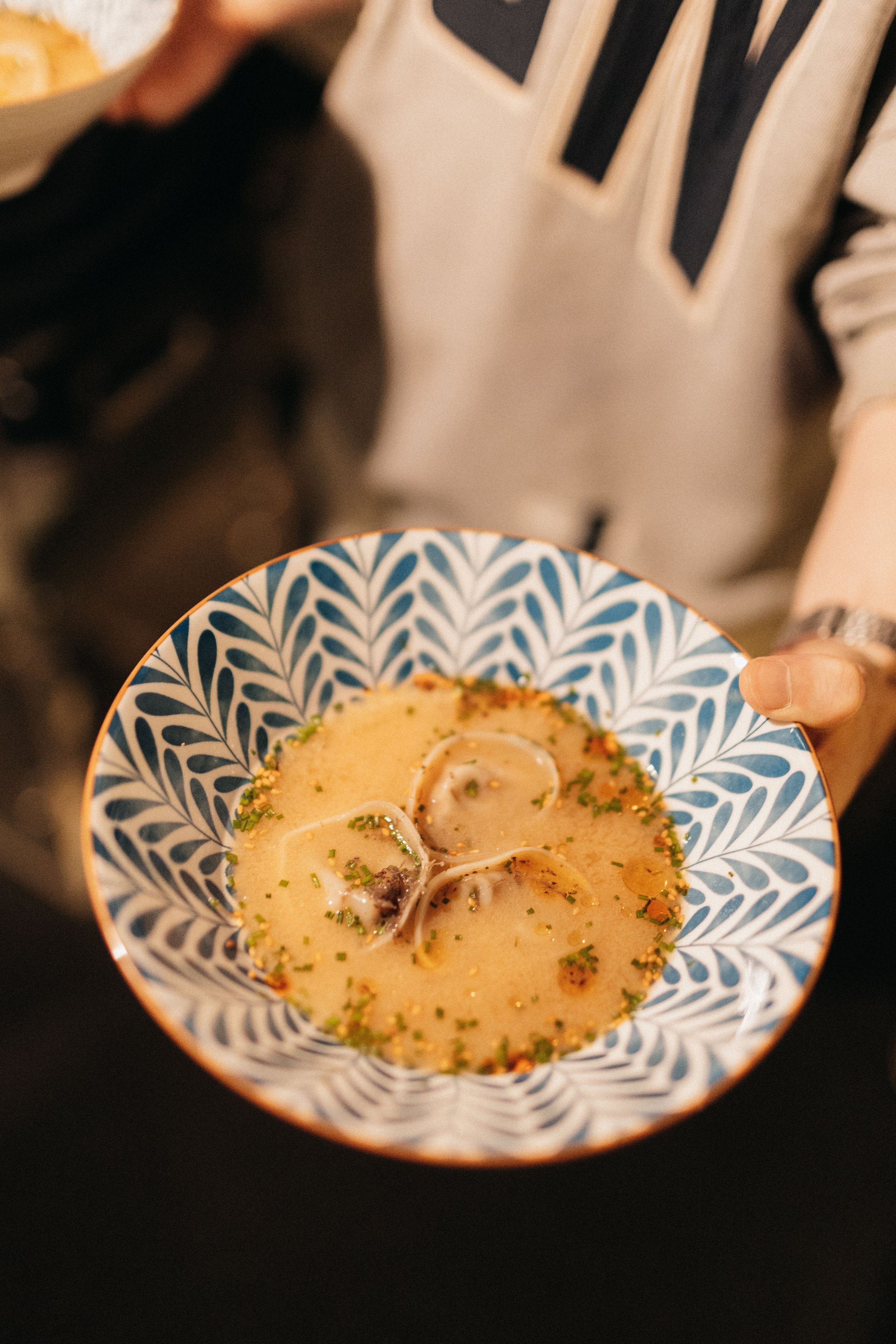 Chef's Table — WareHouse. Фотограф ЕКБ