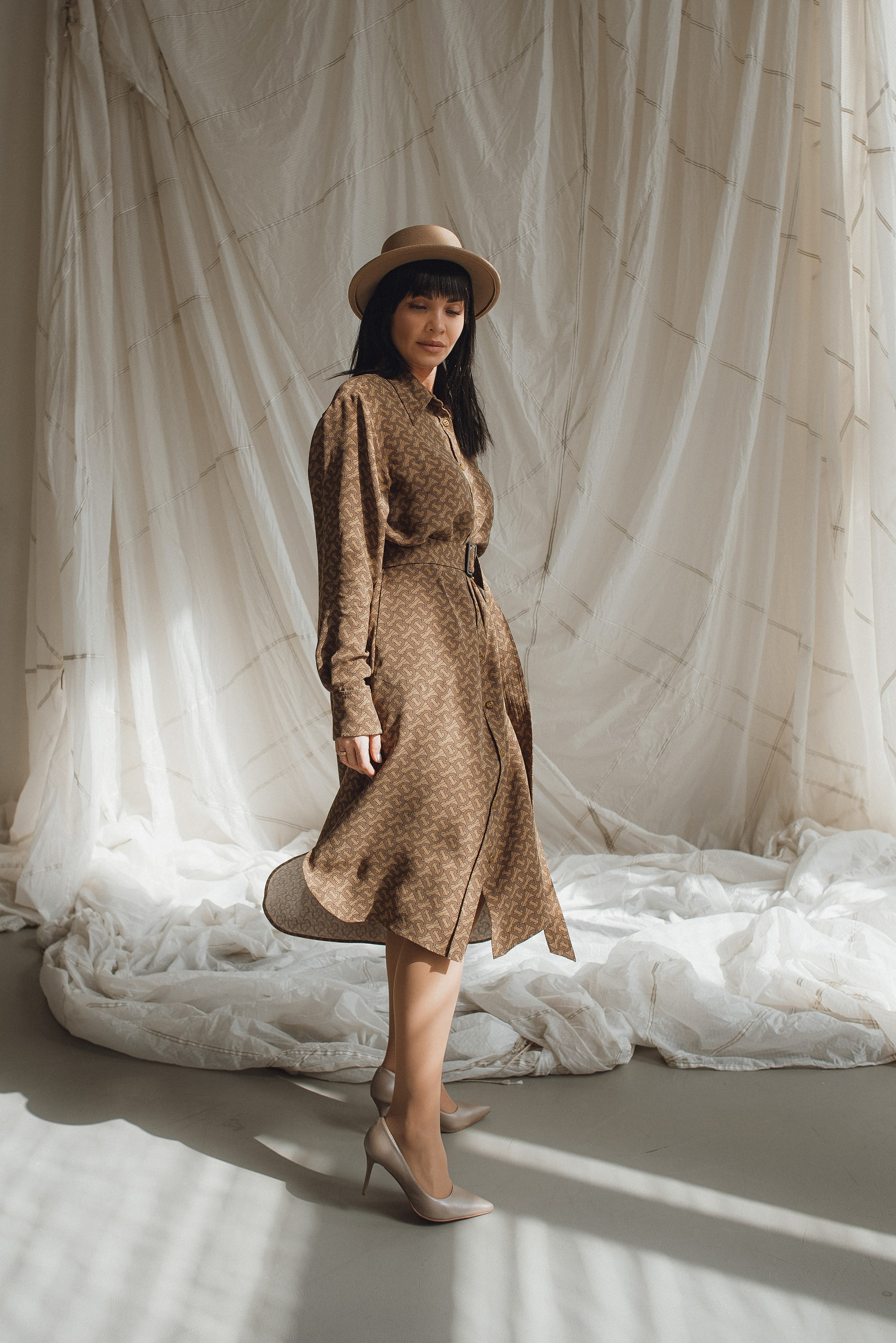 Женский портрет. Семейный и детский фотограф в Обнинске, Калуге, Москве