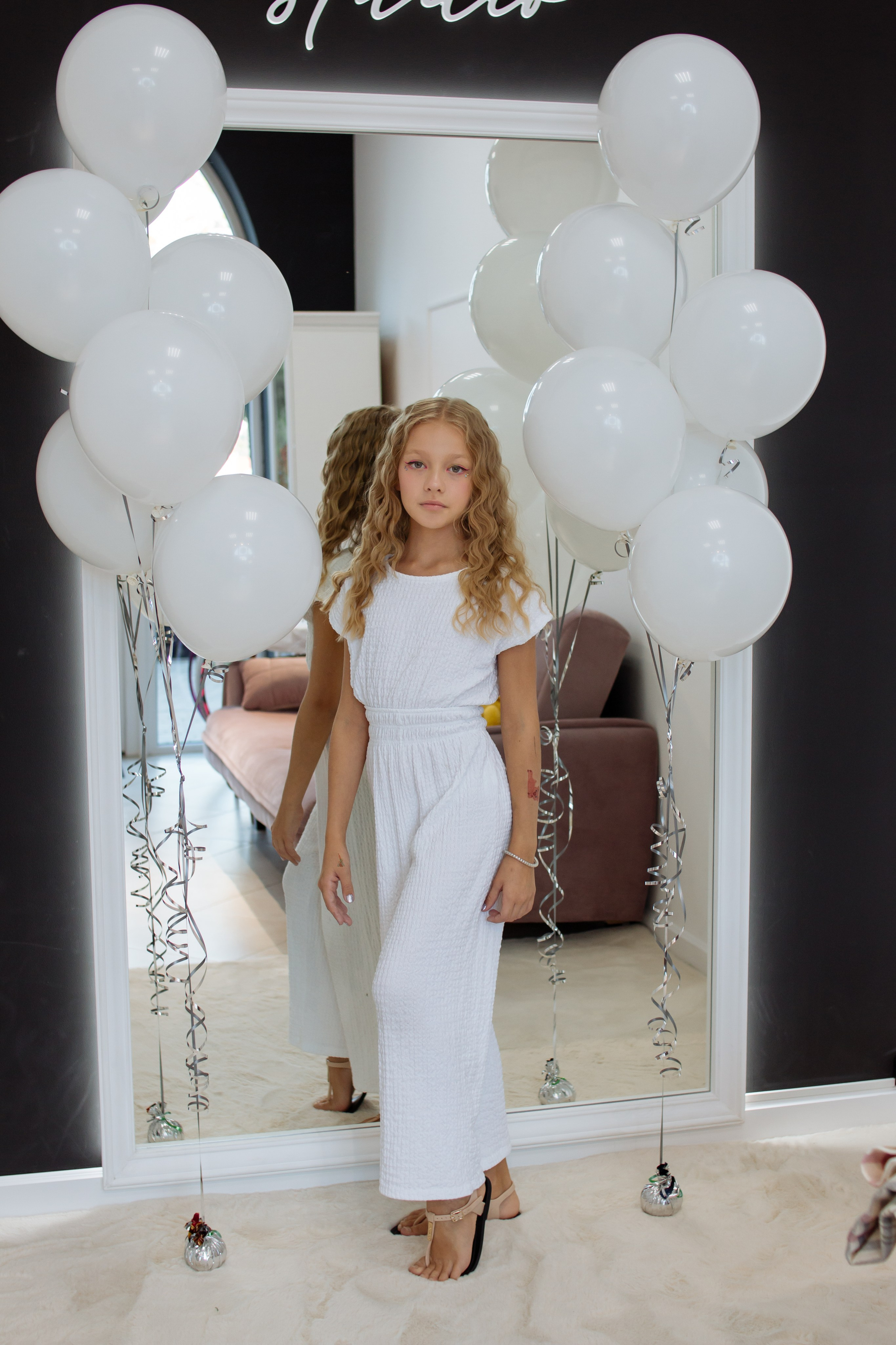 Beauty-девичник в AK Design Studio, г. Калининград. Женский и семейный фотограф в Калининграде Надежда Подлипинская