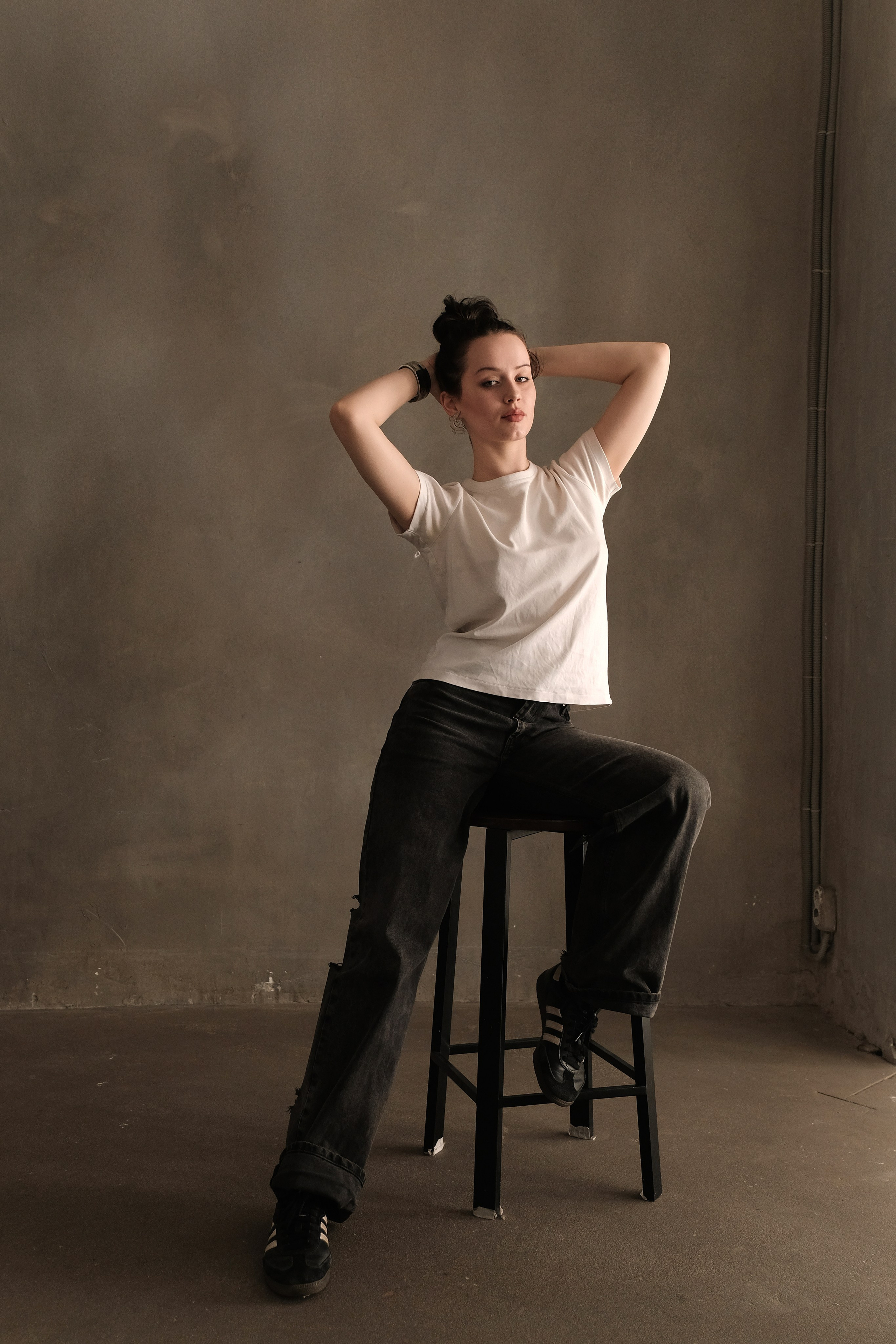 Ксения. Фотограф в Москве Михаил Елизарьев