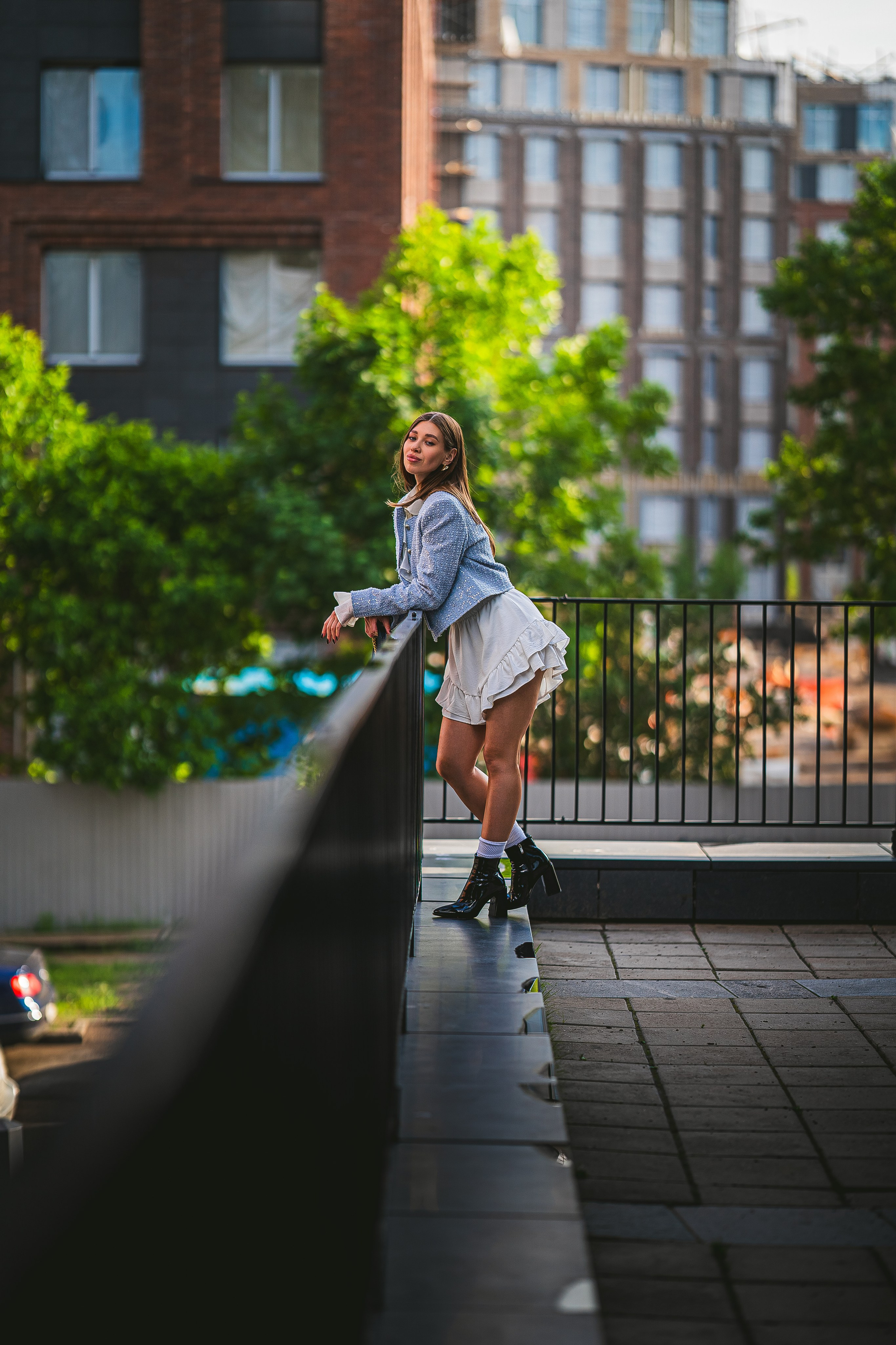 Аня. Фотограф Никита Иванов