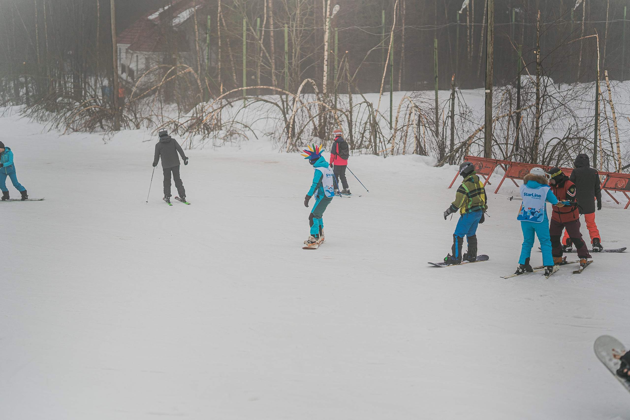 StarLine | Красное Озеро 24.02. Фотограф Никита Иванов