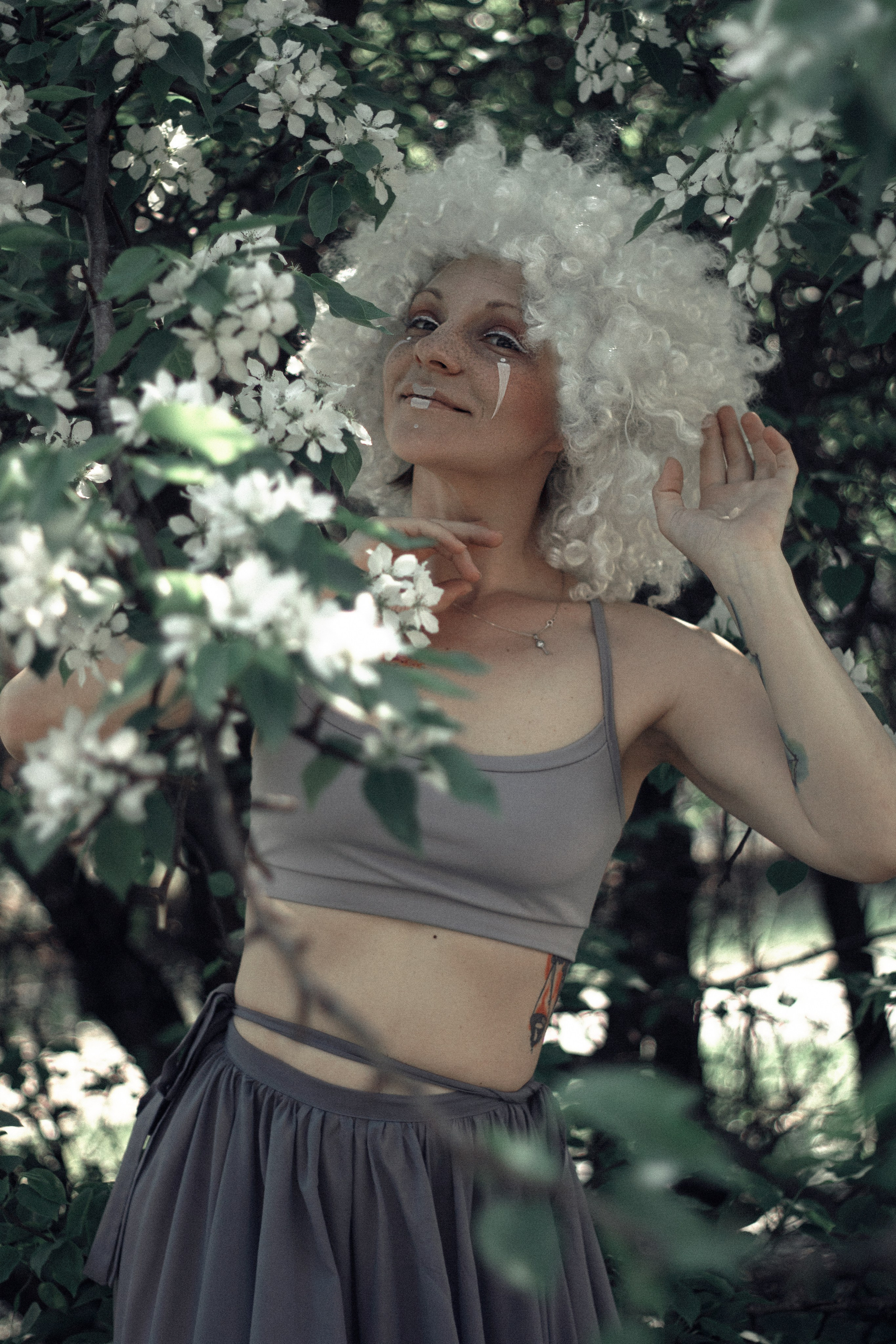 Весна. Портретный фотограф Кристина Лукьянова