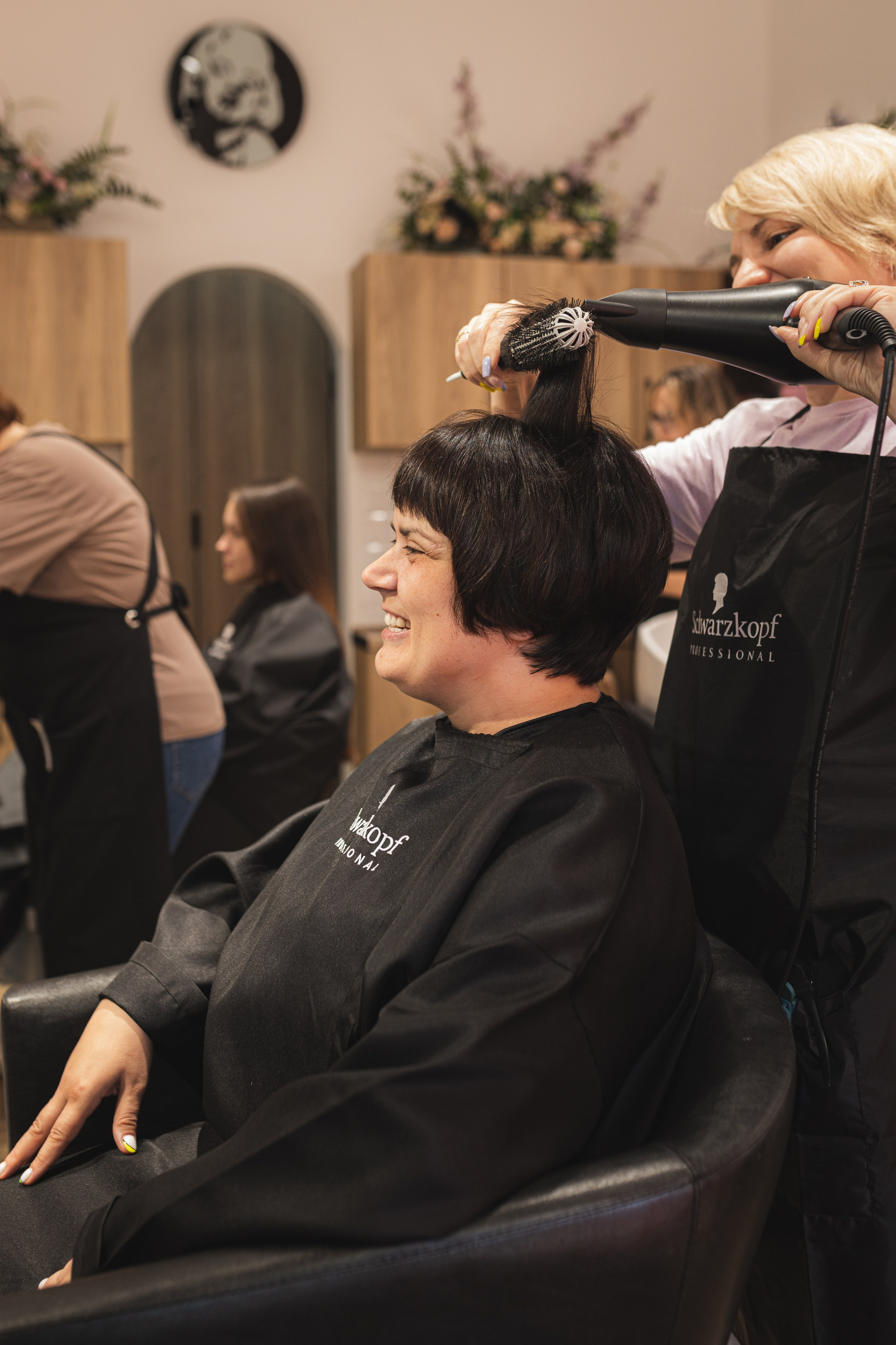 Салоны. Портретный фотограф Кристина Лукьянова