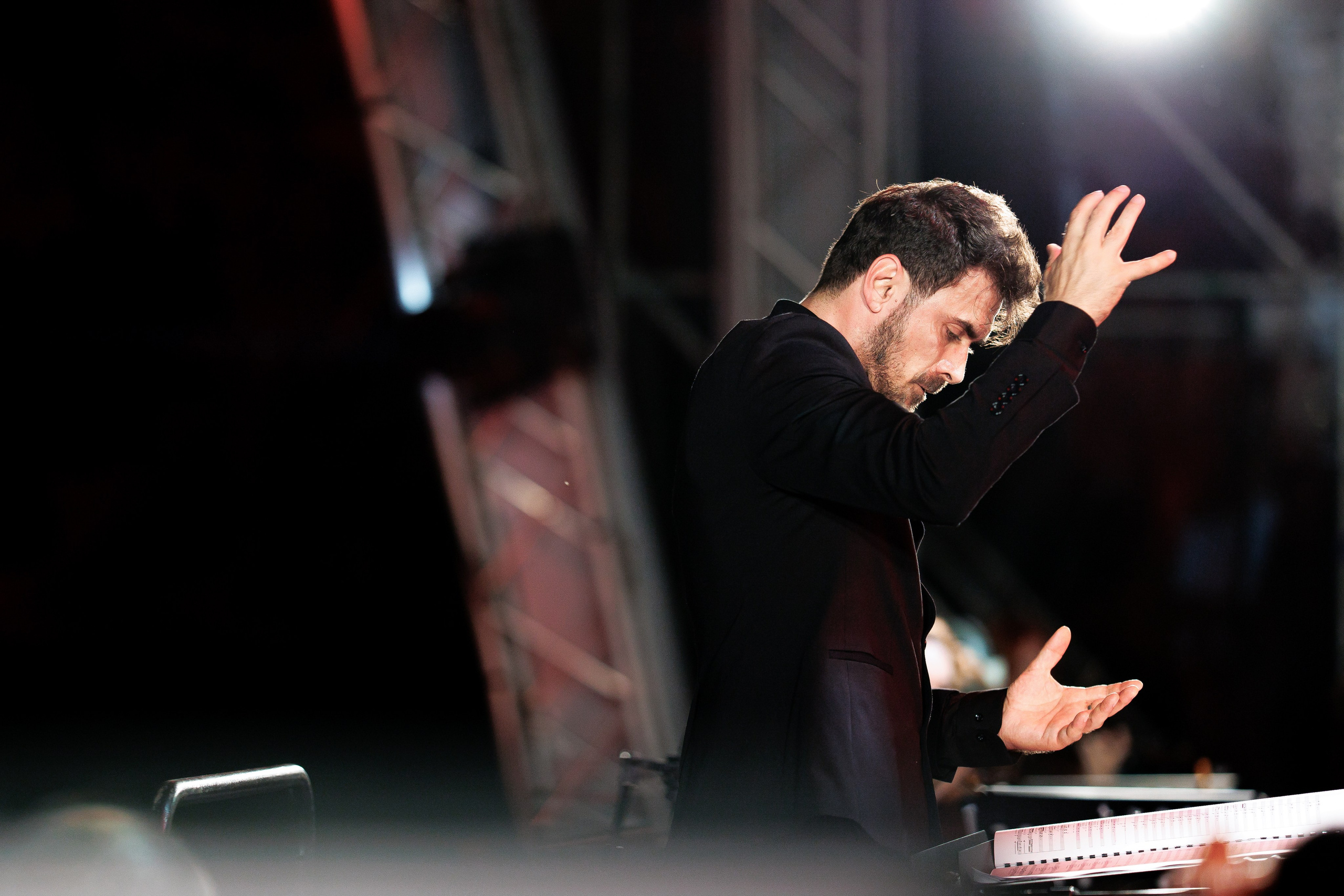 Концерты. Репортажный фотограф Мария Мадзик