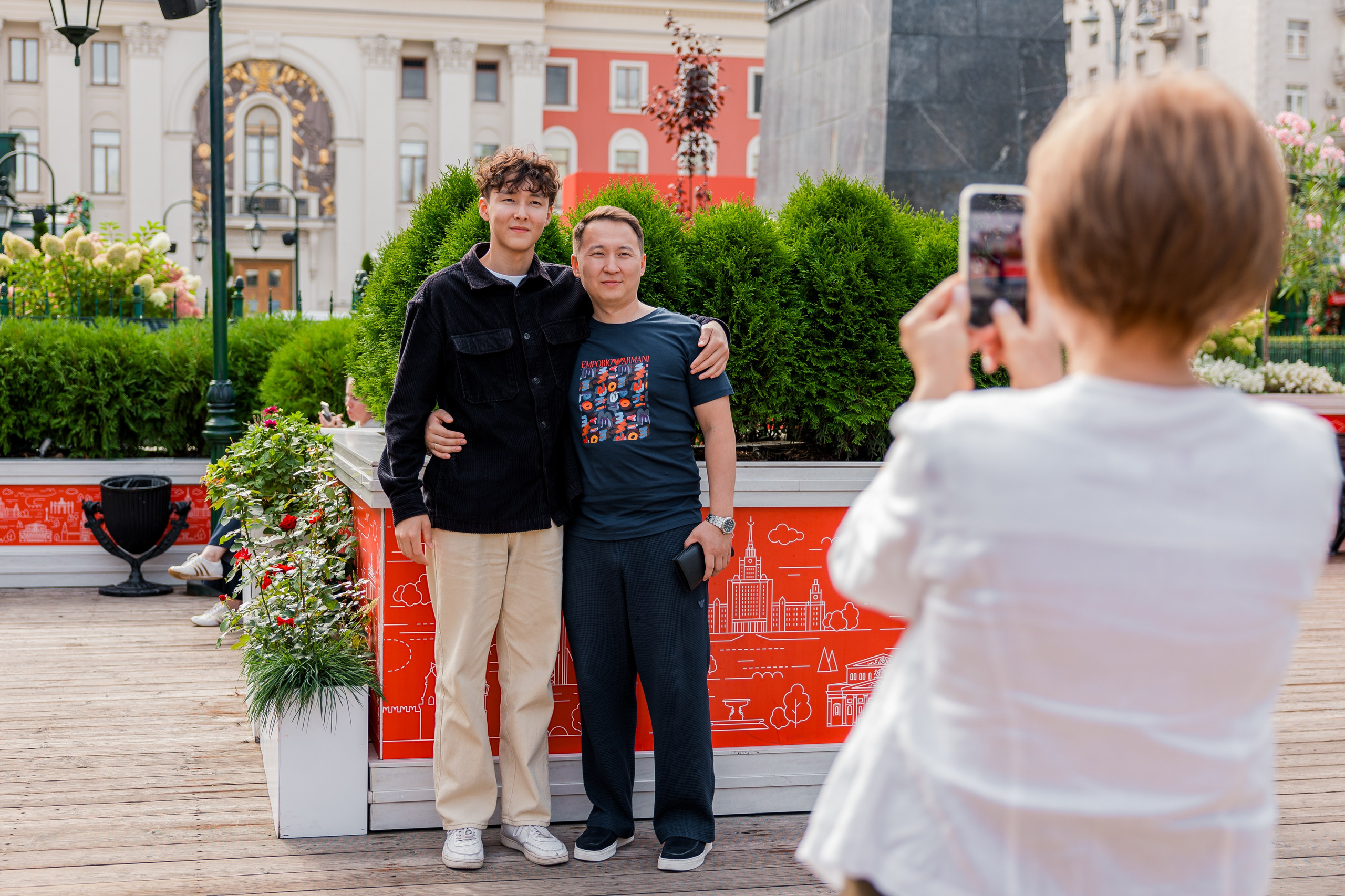 Ивенты. Репортажный фотограф Мария Мадзик