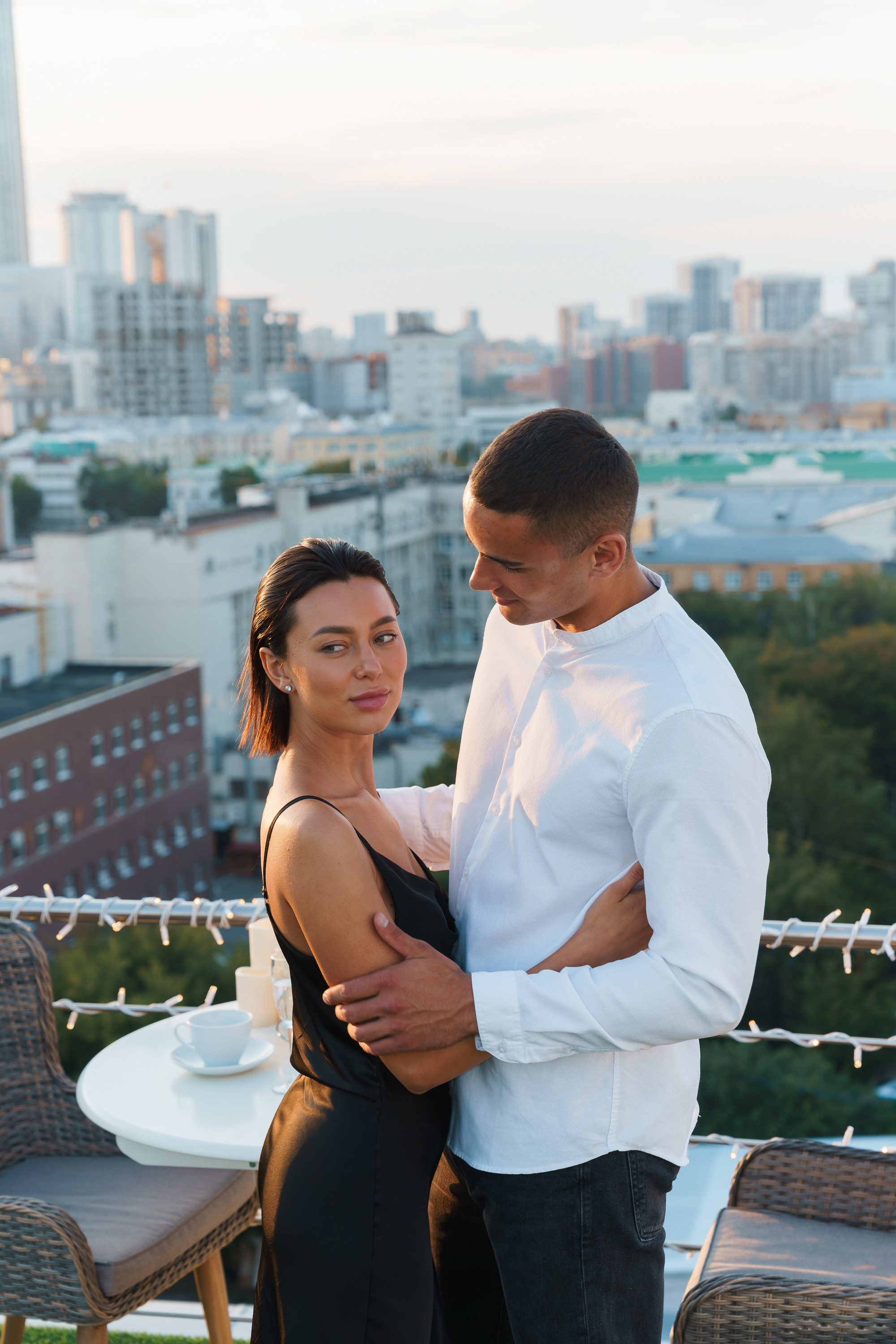 Контент для компании «SkyLove». Свадебная съемка Санкт-Петербург / Александр Лихоманов