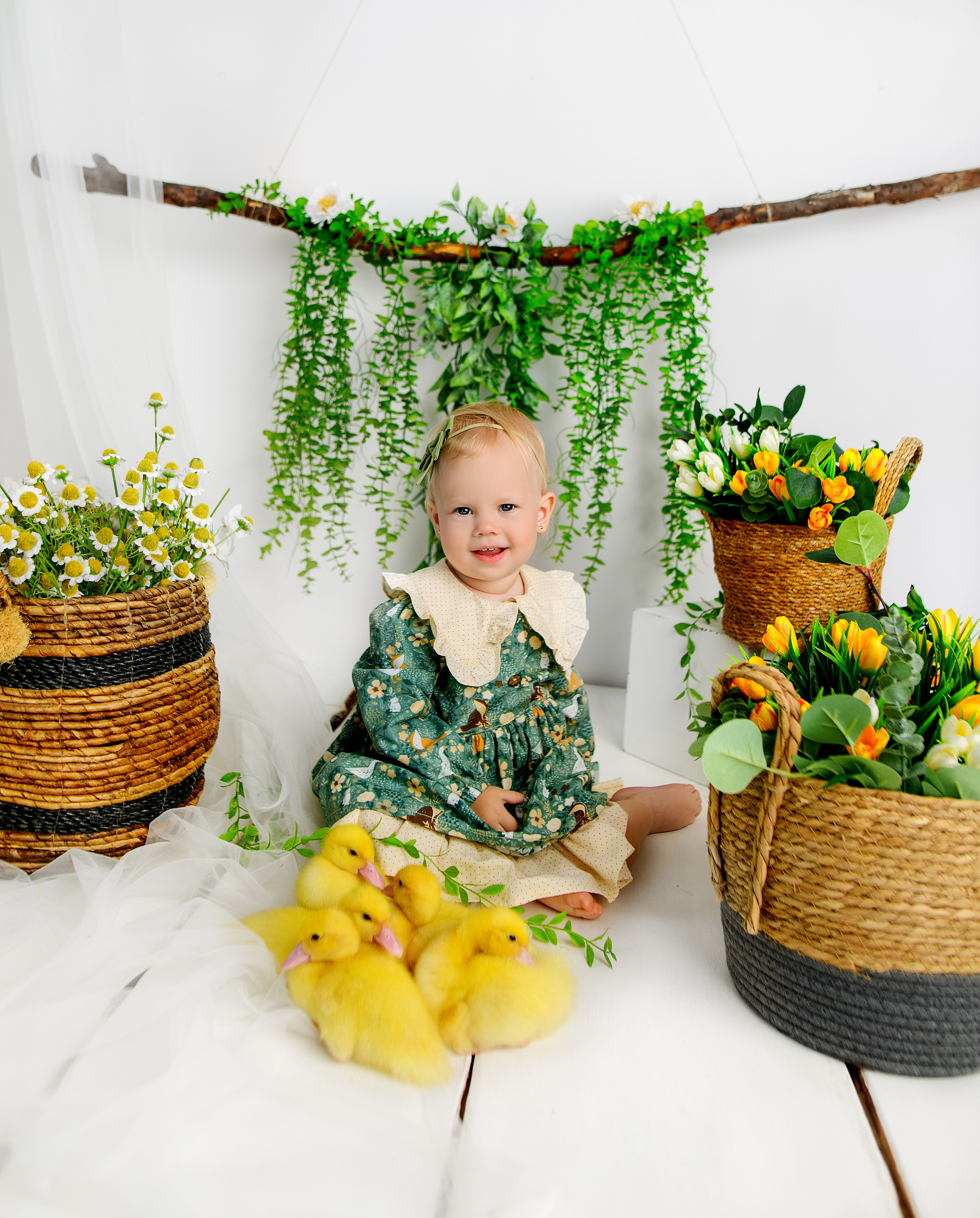 Детские фотопроекты в Ярославле. Наталья Михайлова Фотограф новорожденных в Ярославле