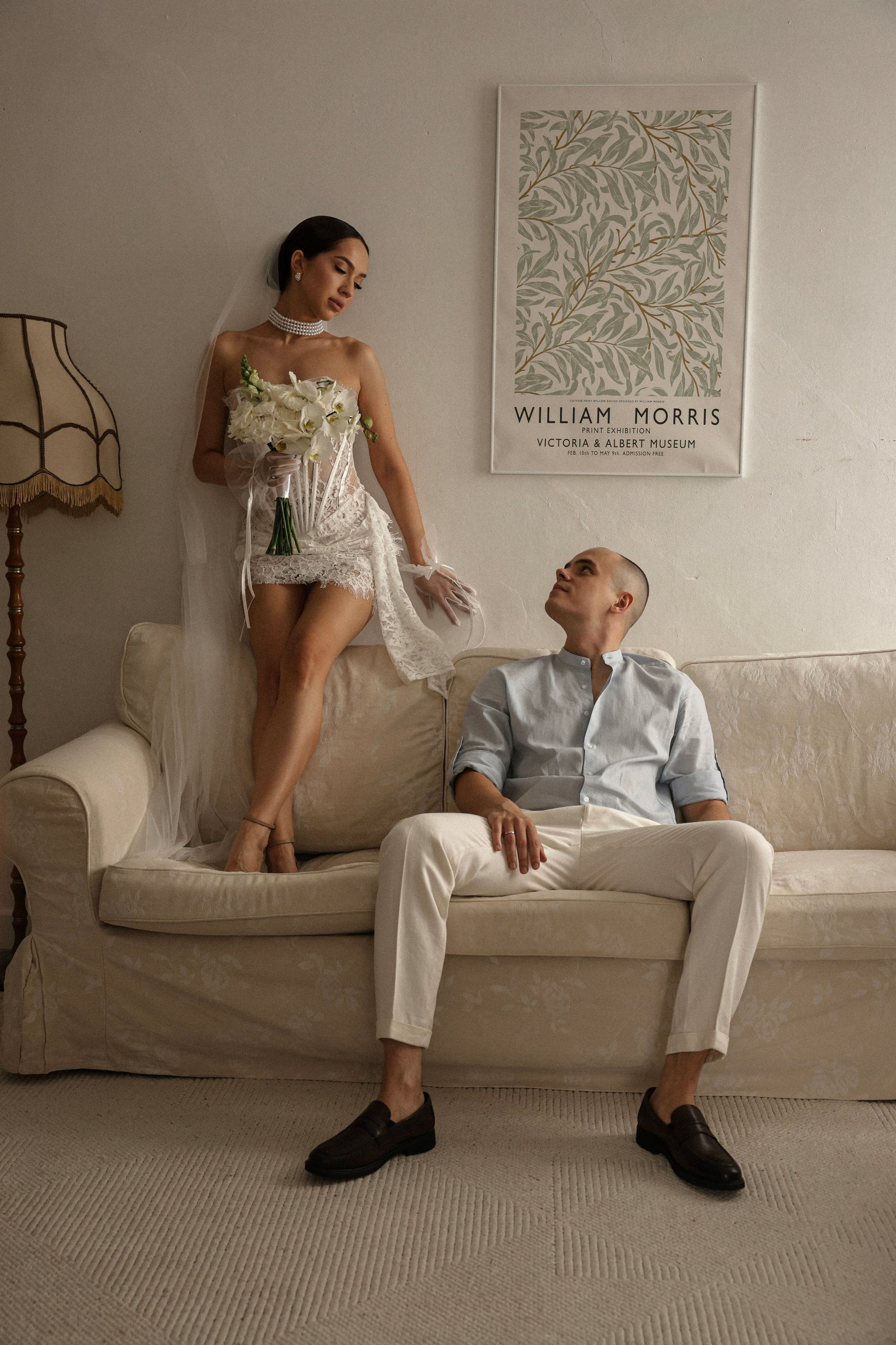 Свадебные съёмки. Анастасия Камал. Фотограф Саратов