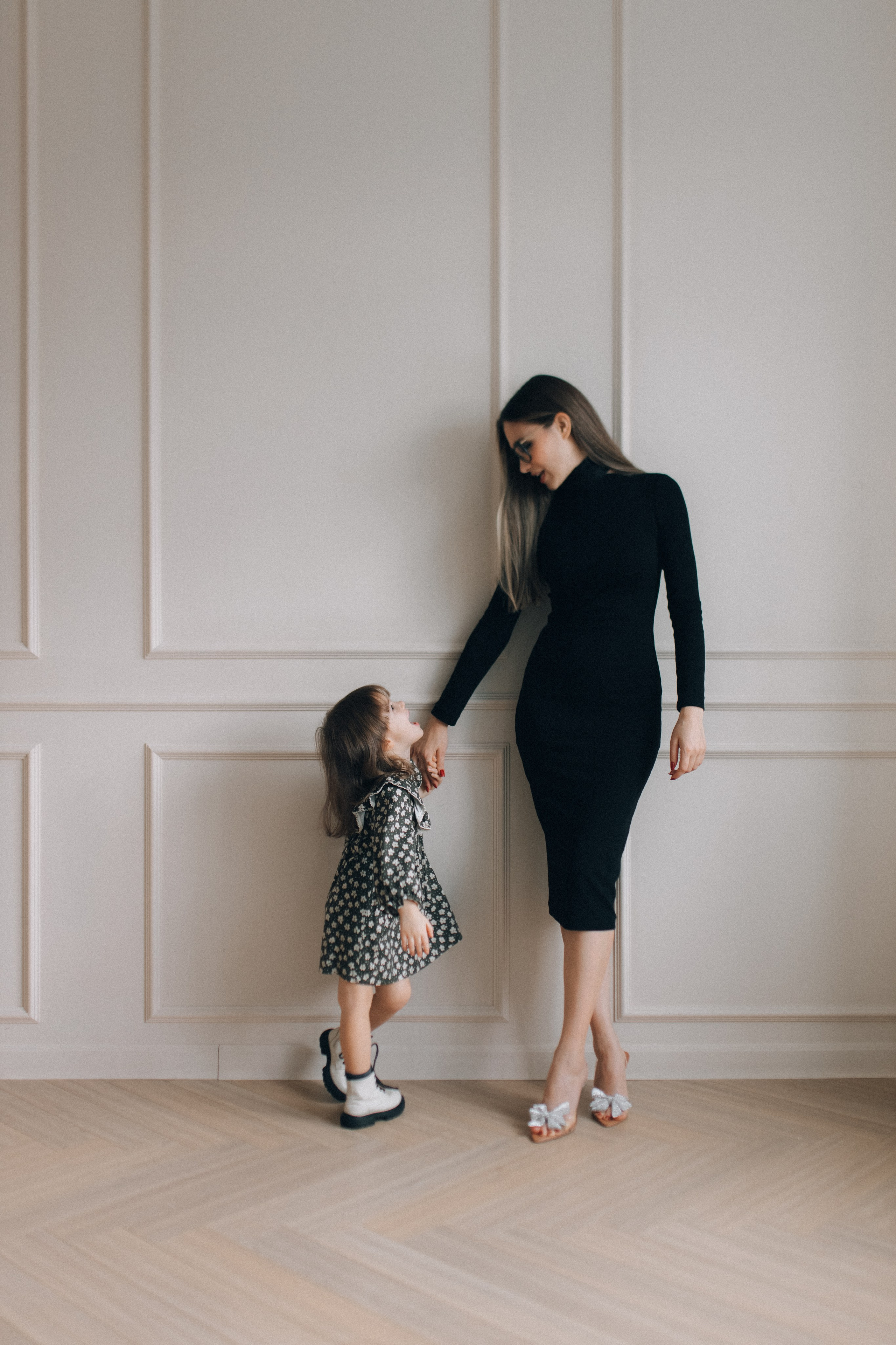 Фотосессия мамы и дочки. Семейный фотограф Екатеринбург Черепанова Олеся