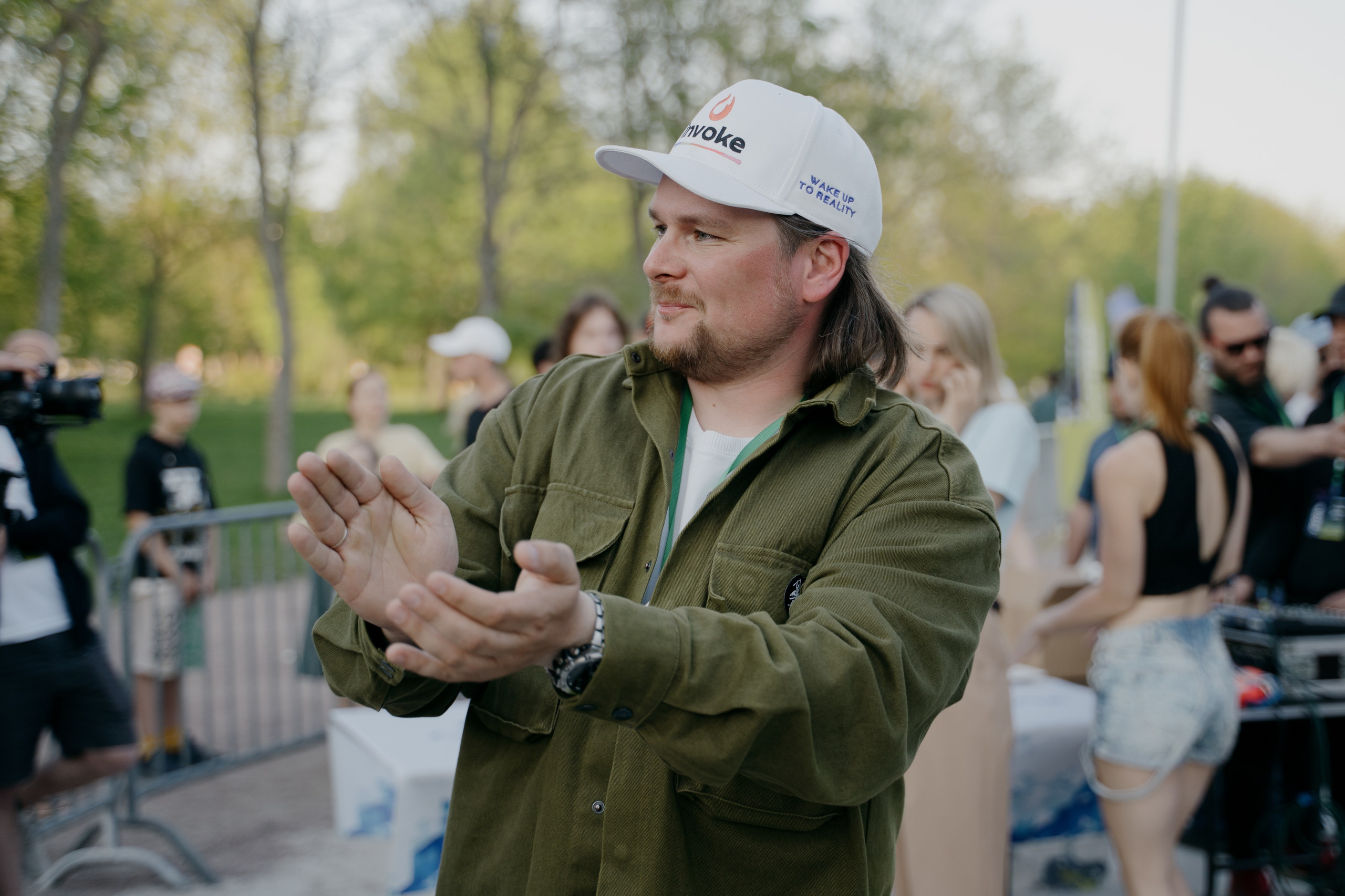 INVOKE PUMP JAM 17–19 мая 2024 СПБ Парк 300 летия. Свадебный и семейный фотограф в Санкт-Петербурге Дмитрий Панин