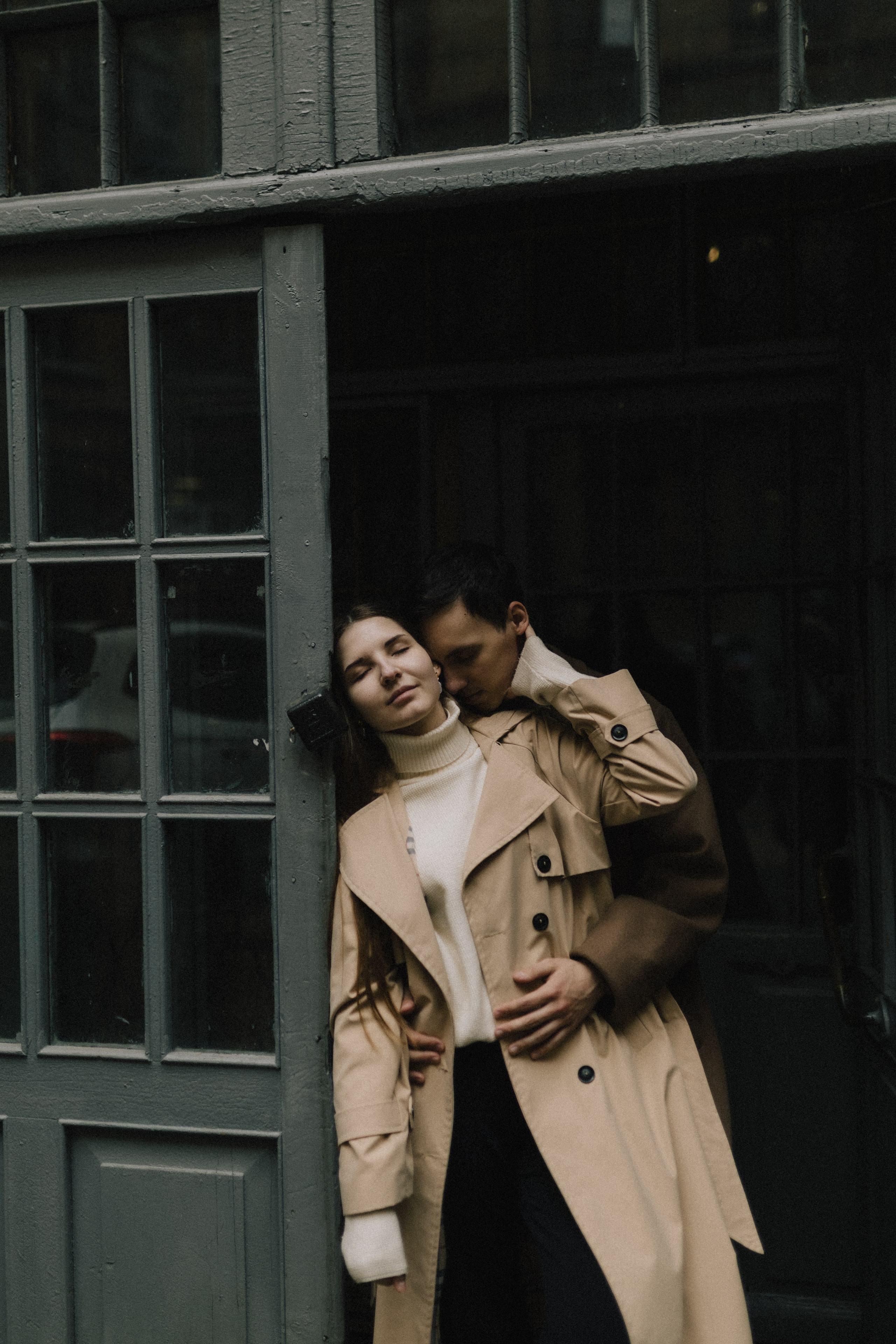 Маша и Андрей. Фотограф в Санкт-Петербурге