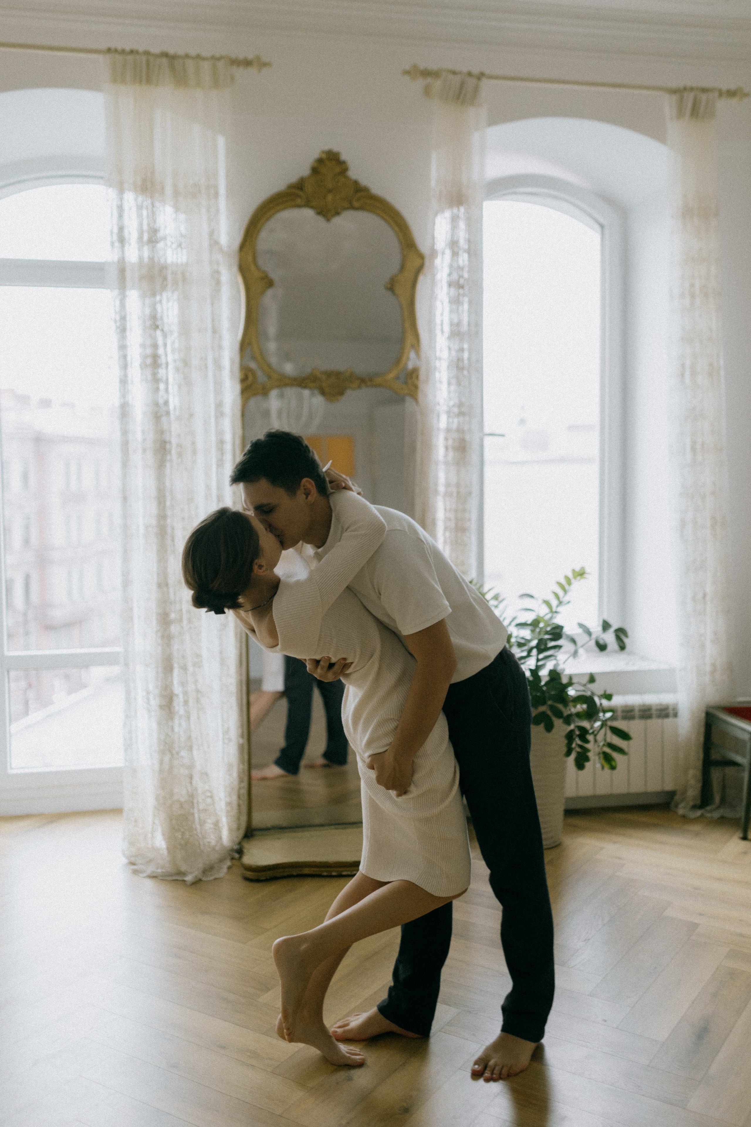 Ева и Артём. Фотограф в Санкт-Петербурге