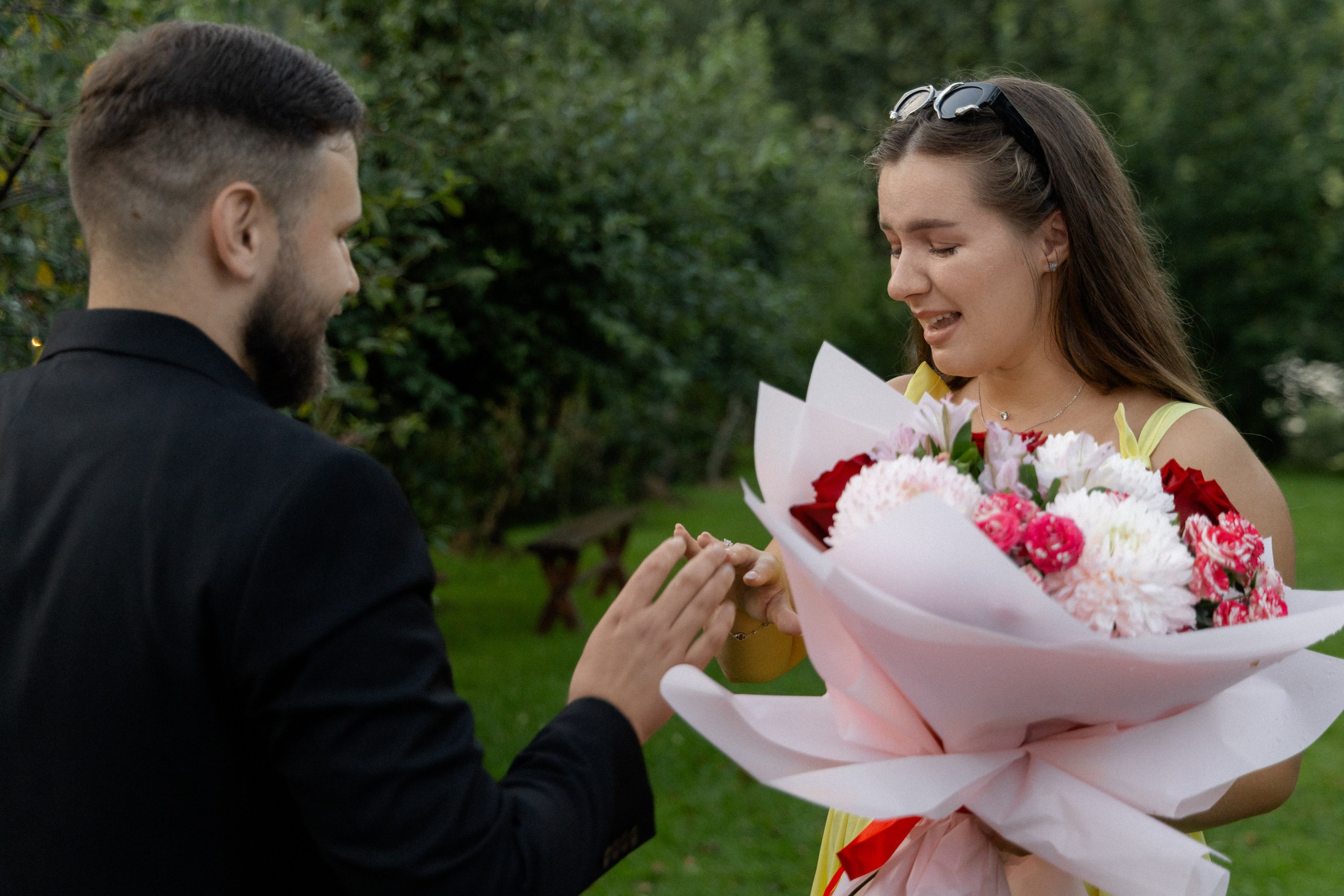 Свадебная фотосессия в агроусадьбе Лабодянка в Минске. Свадебный фотограф в Минске/Беларуси Сергей Спиридонов