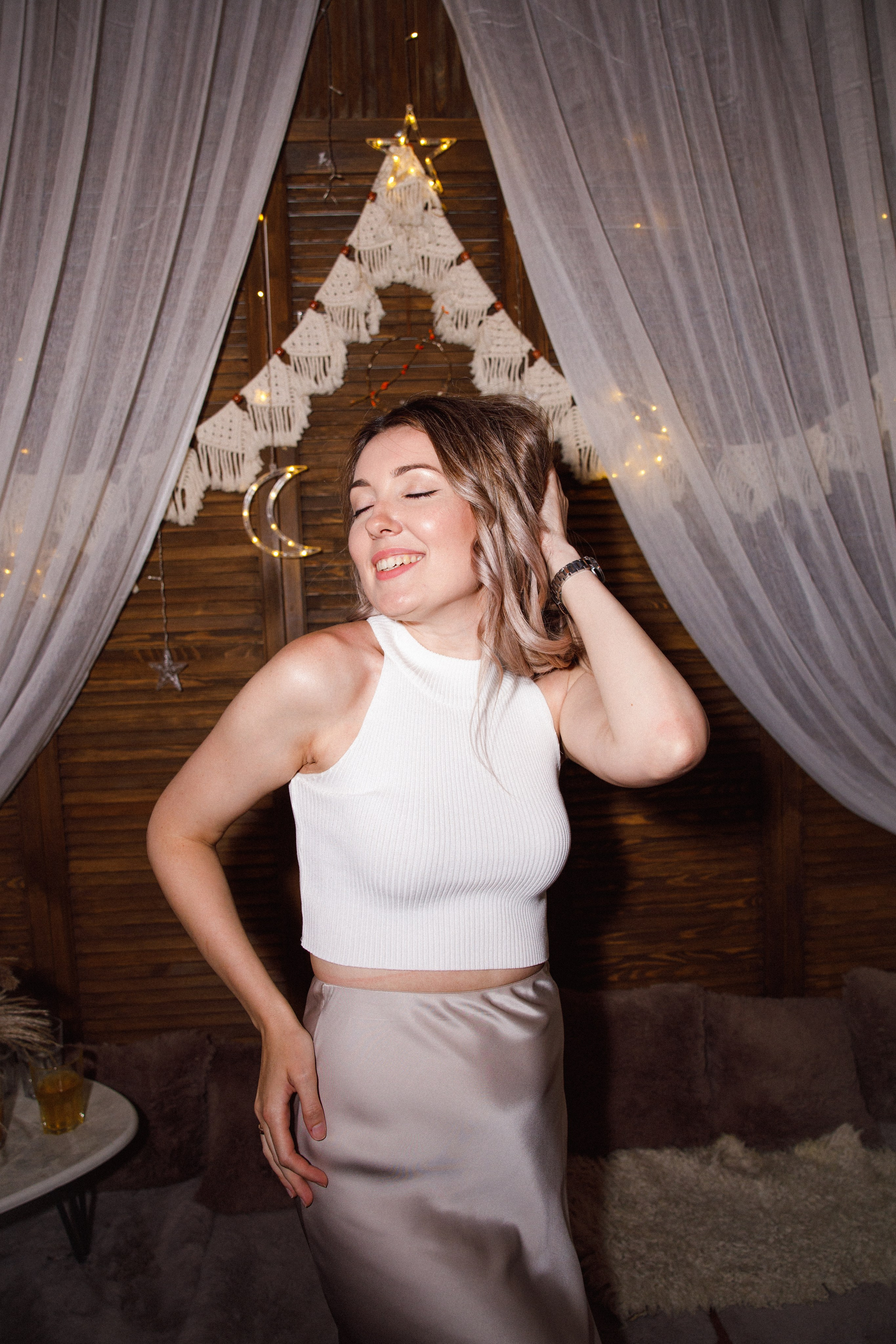 День рождения. Фотограф Дарья Смирнова