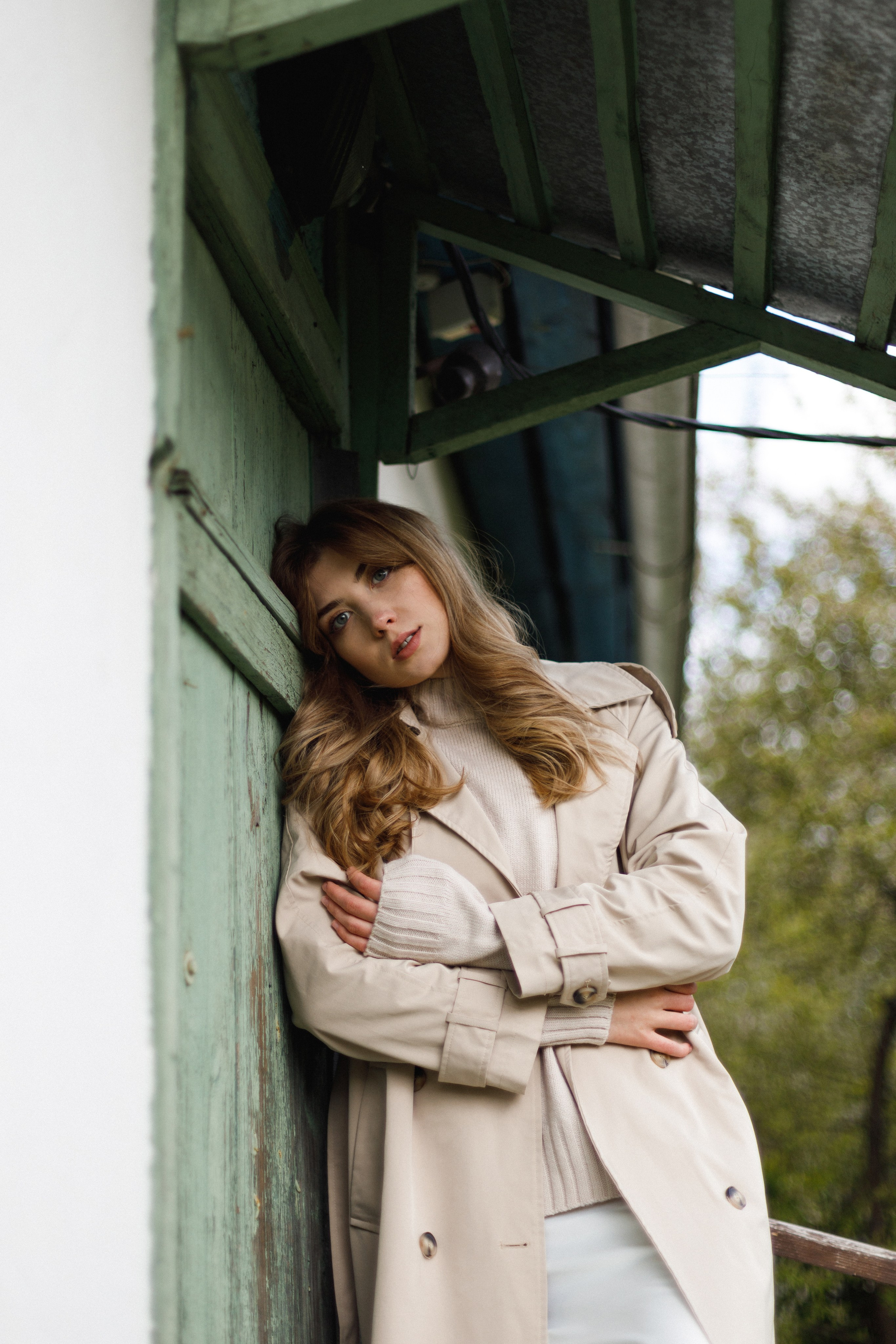 Александра. Фотограф Дарья Смирнова