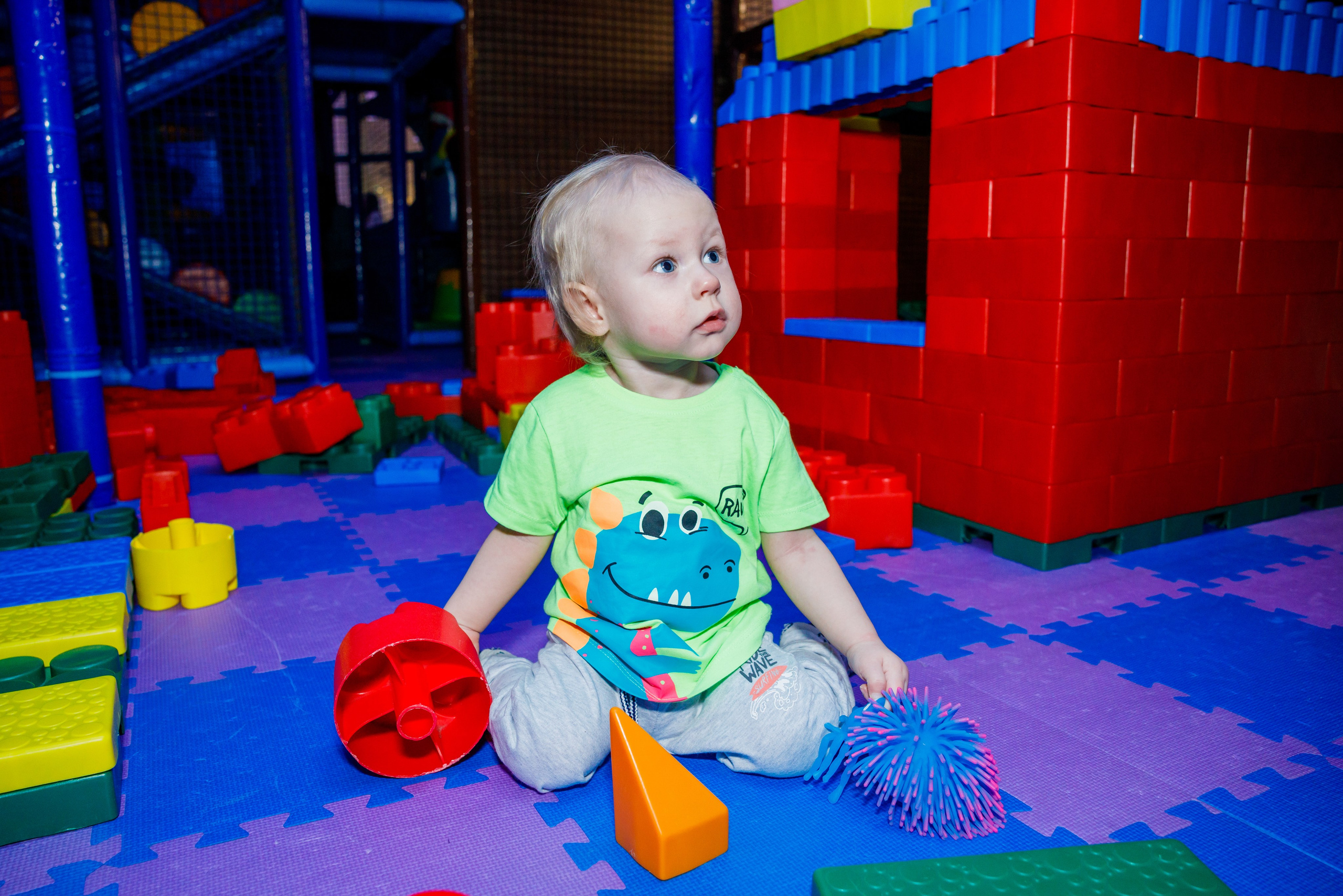 Детский праздник. Фотограф Дарья Смирнова