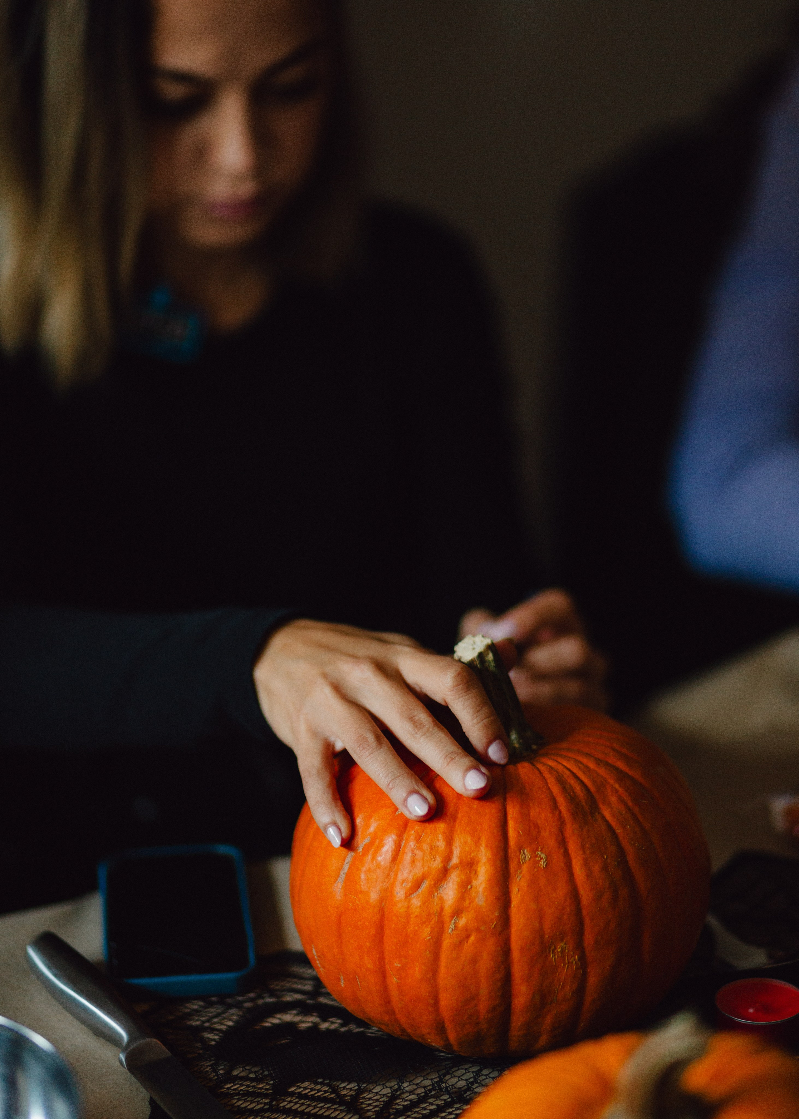 Pumpkin Workshop. Barbara Isaeva