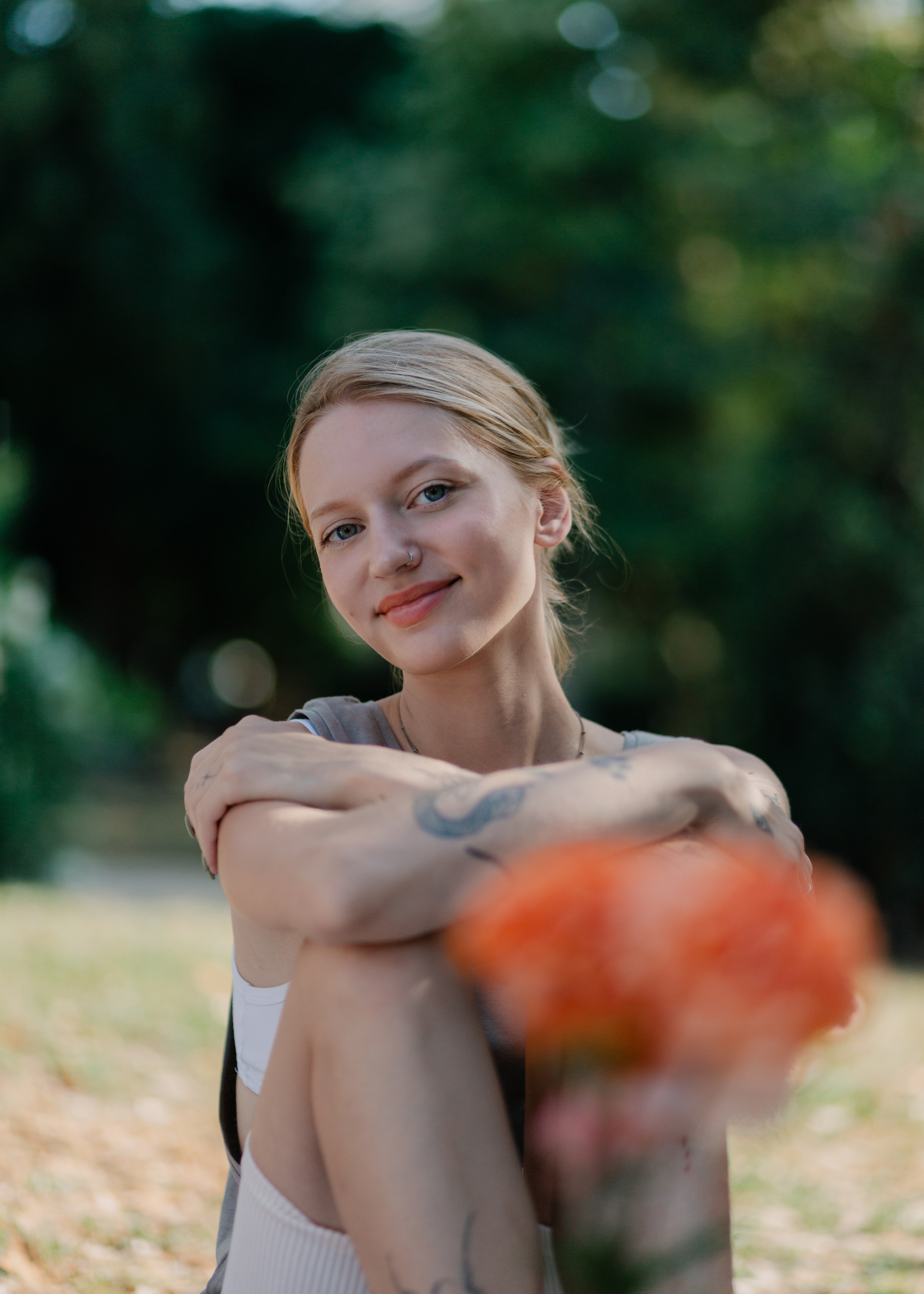 Picnic Pals. Barbara Isaeva