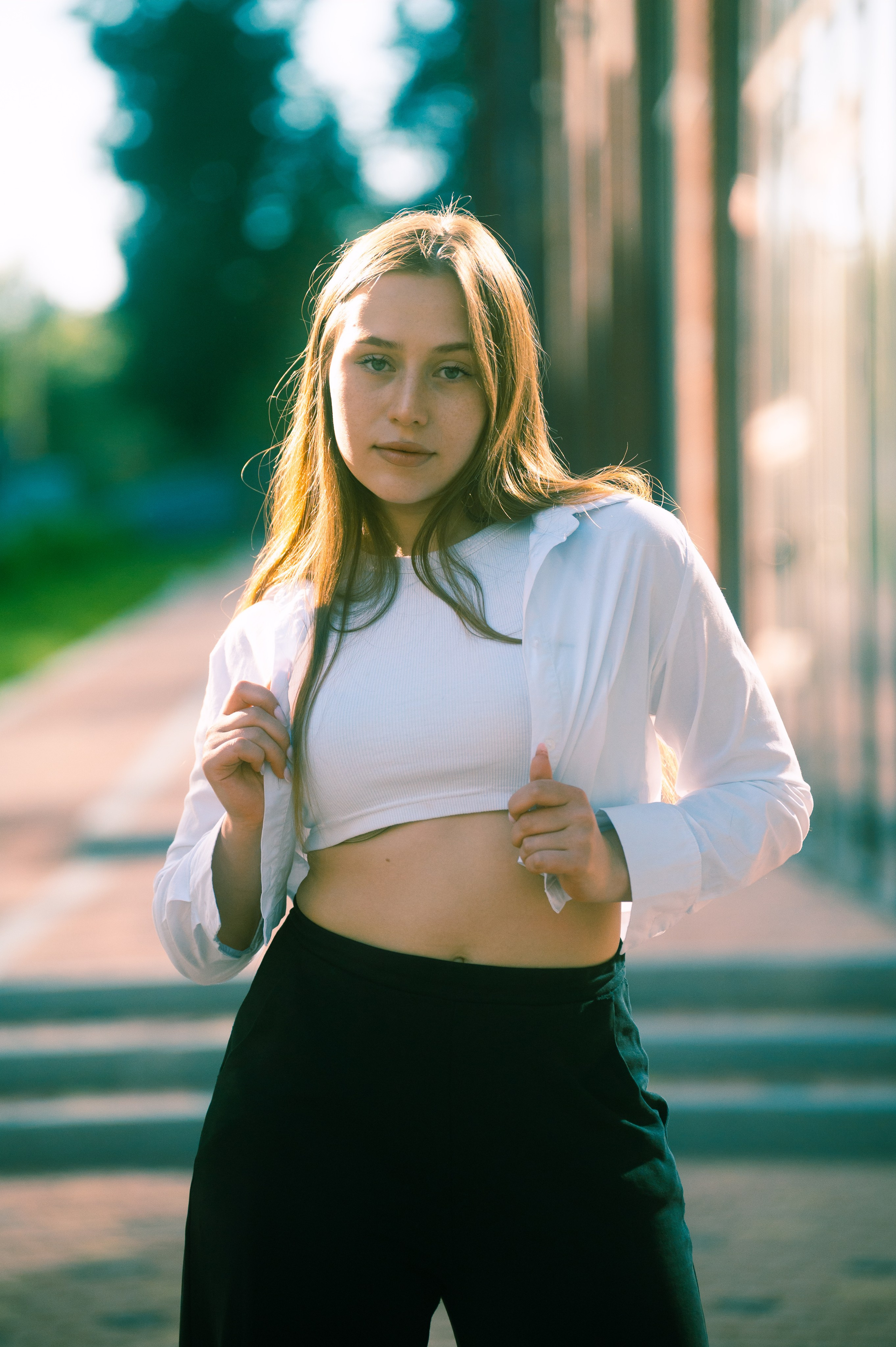 Портрет. Репортажный и концертный фотограф Алексей Патентный в Екатеринбурге