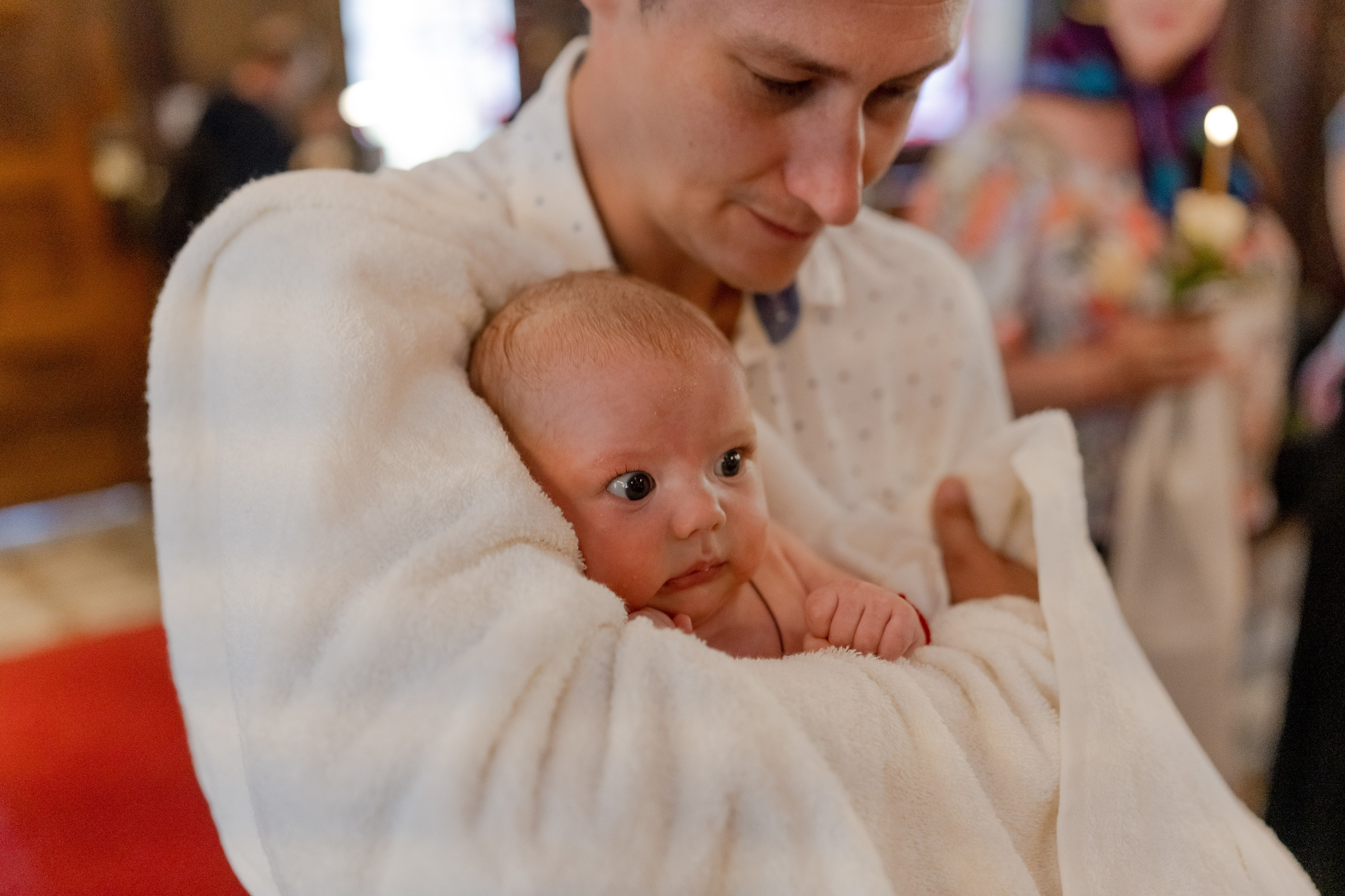 Oscar baptism. Professional Wedding Photographer Geneva & Romande Switzerland | Tanya Creator
