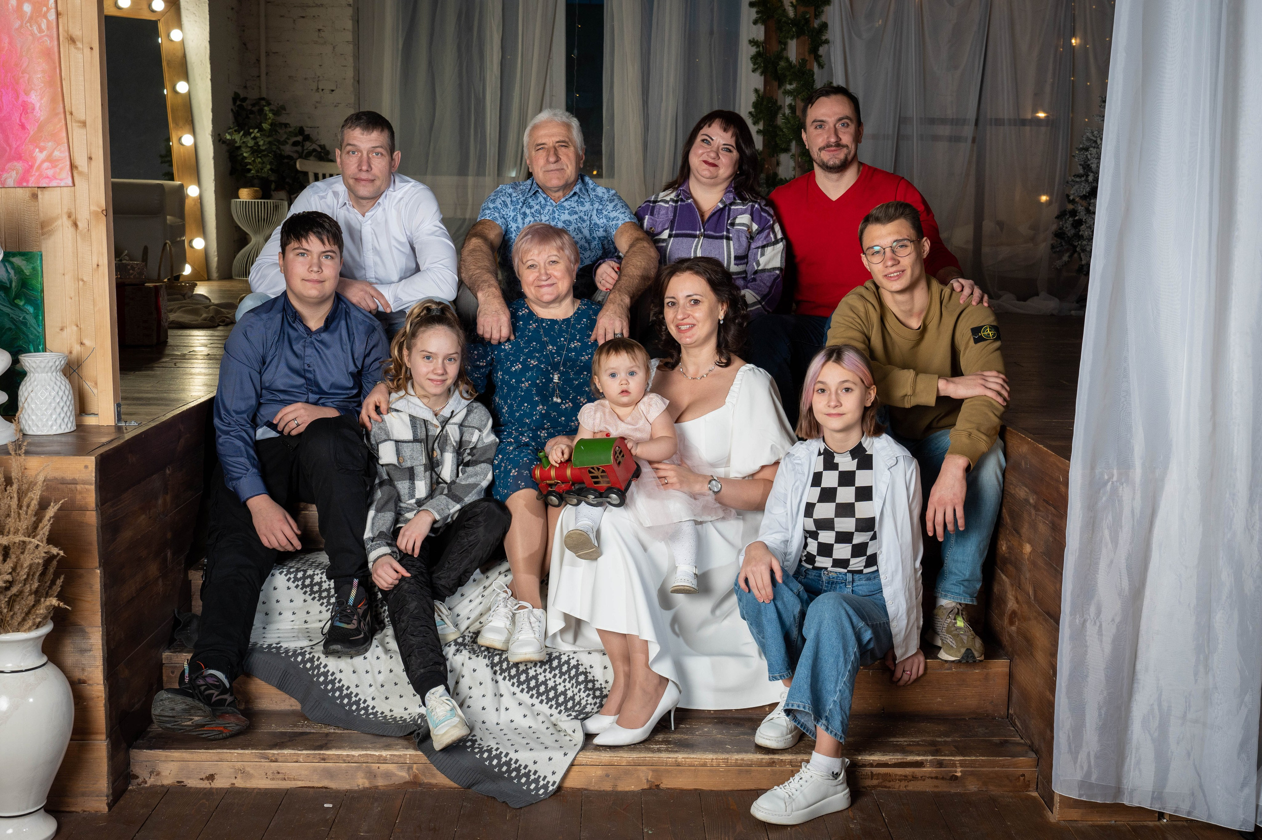 Семейные и детские фотосессии. Фотограф на Крещение Тула и Венчание в Туле, детский и семейный фотограф