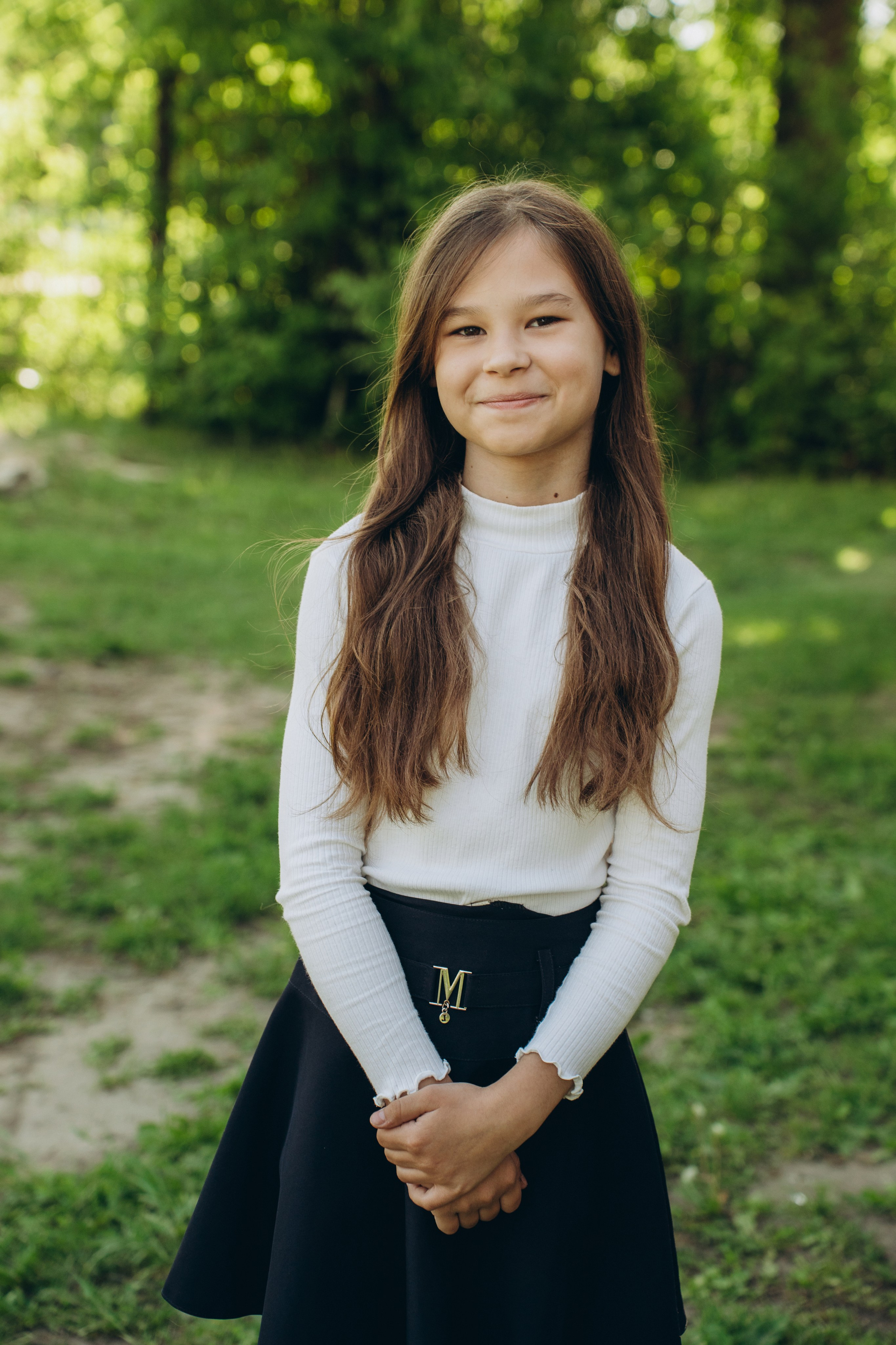 Школа, 4 класс. Семейный фотограф • Домашние съемки в Нижнем Новгороде
