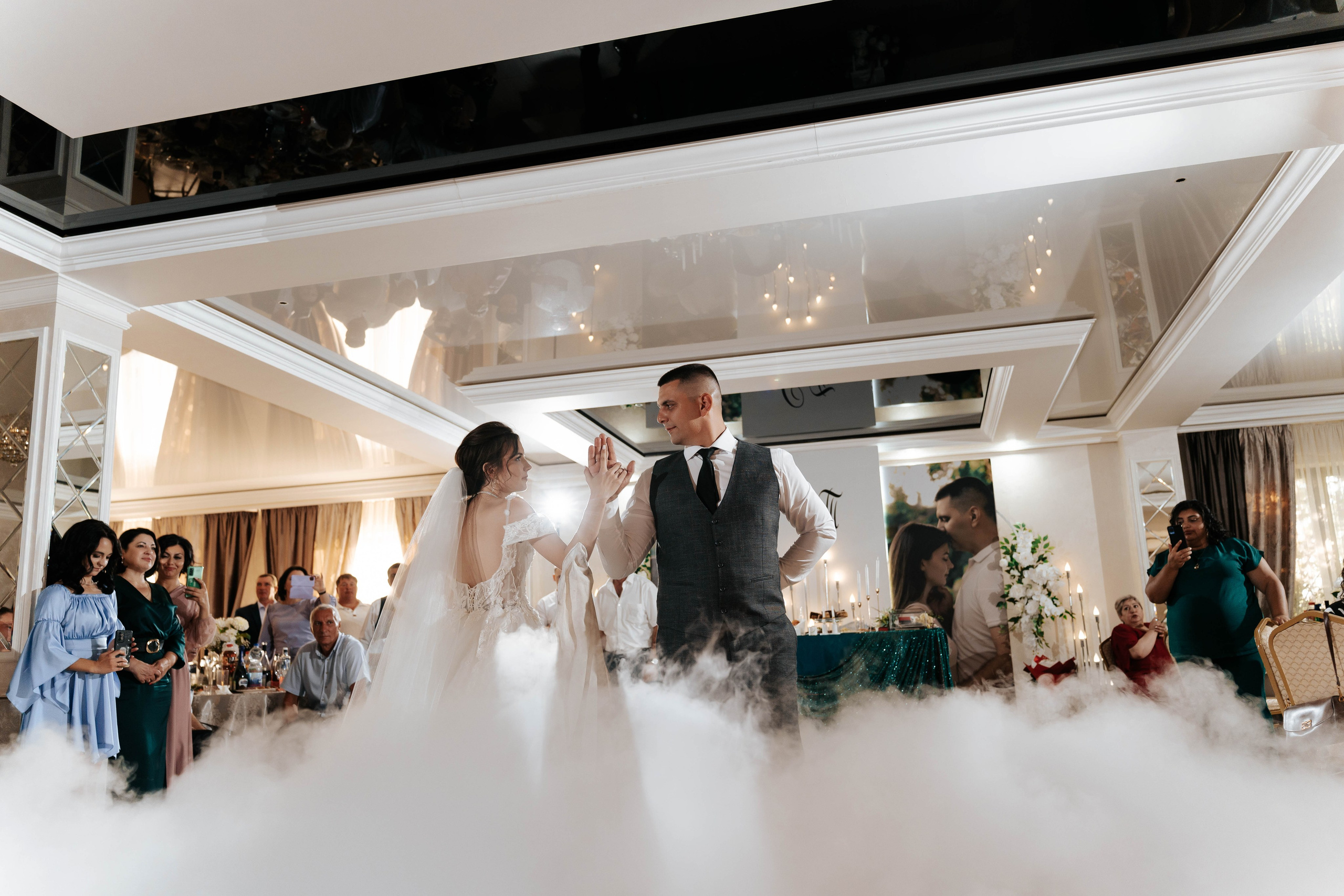 Sergey & Tatiana. Свадебный фотограф в Воронеже Самохина Екатерина