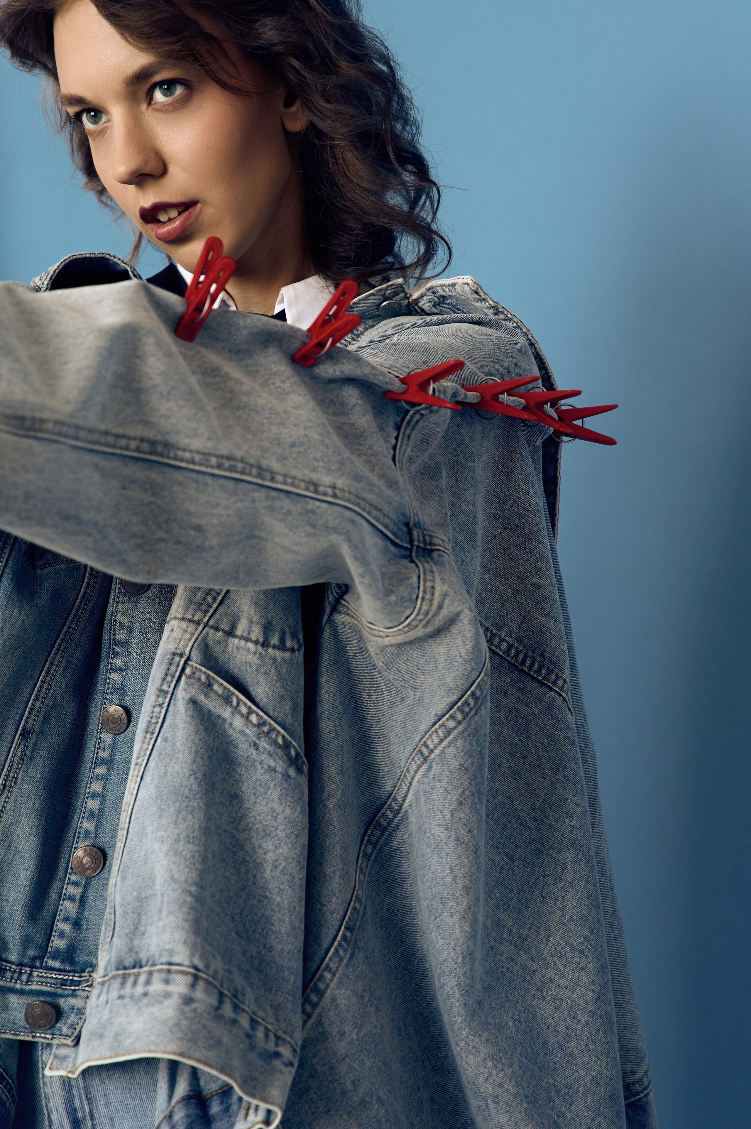 Настя. Фотограф Юлия Тоньшина