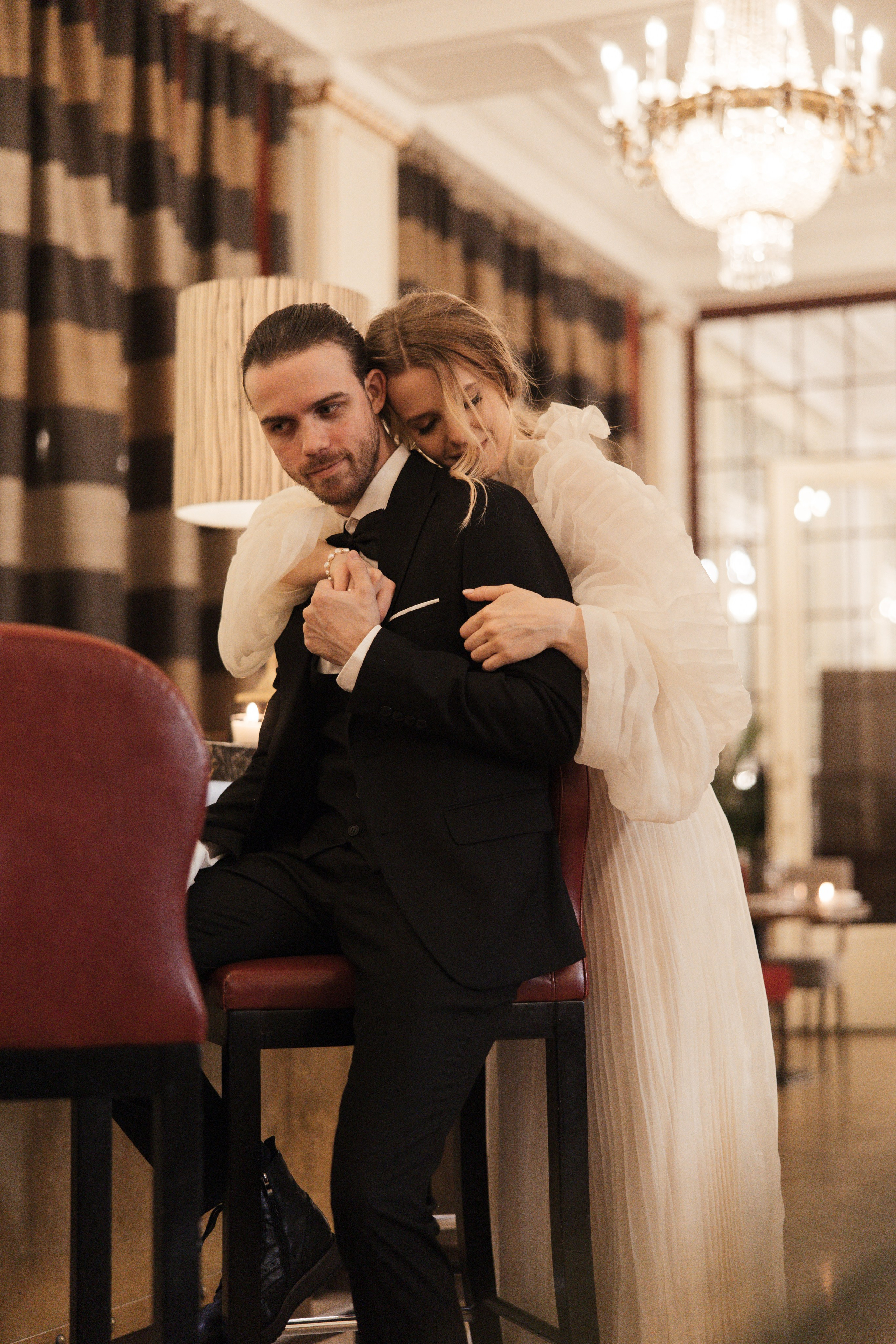 Ксения & Андрей. Семейный фотограф в Москве Виктория Ястребинская