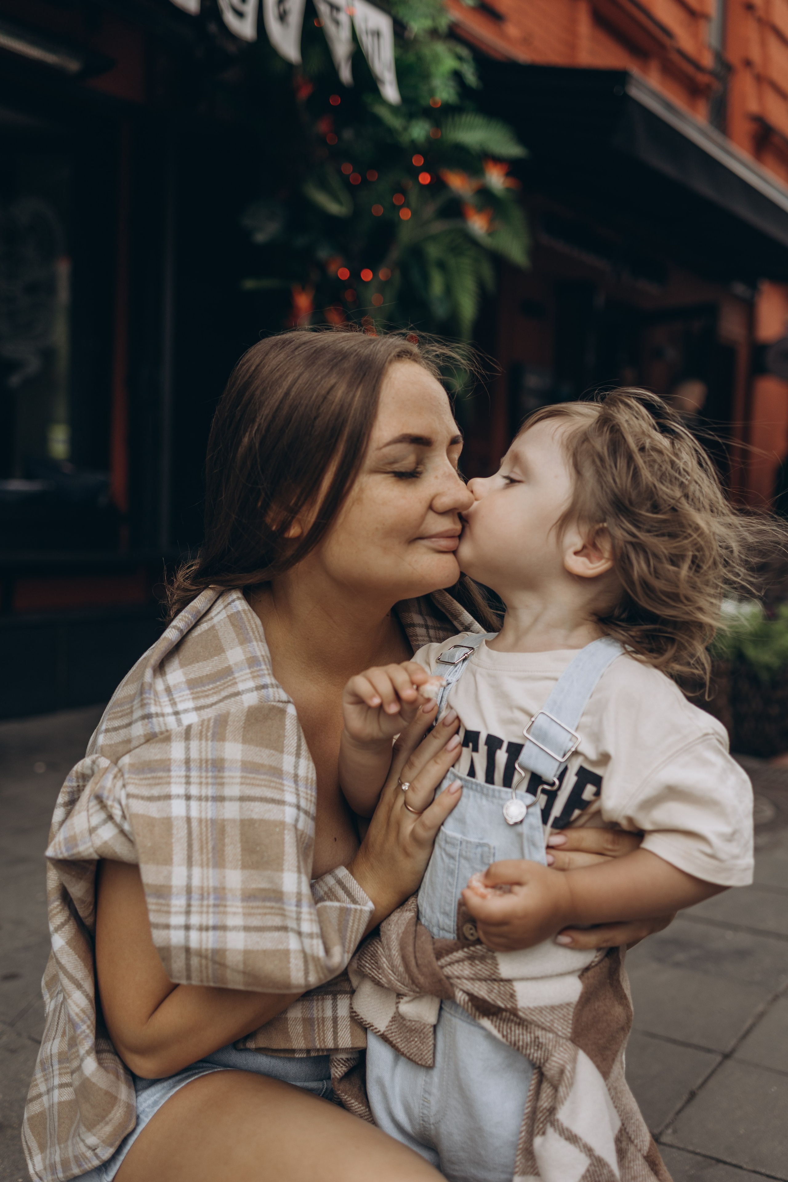 Маша и Миша. Семейный фотограф в Москве Виктория Ястребинская