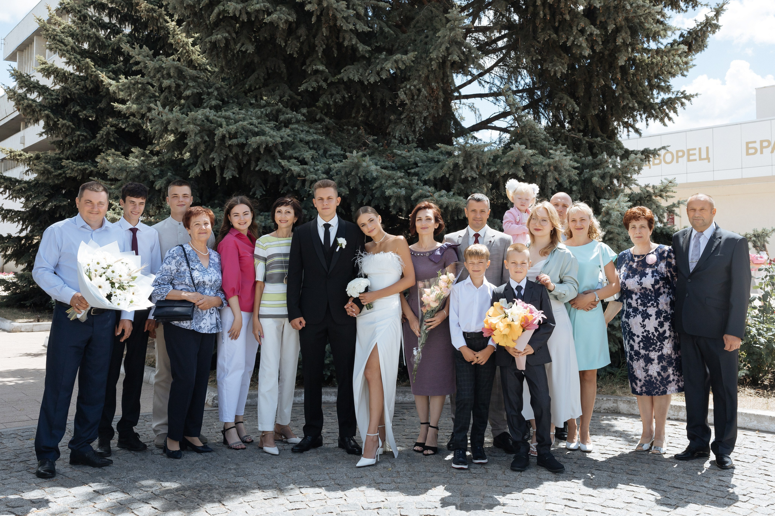 A&N. Свадебный фотограф в Тольятти Валерия Барышкина