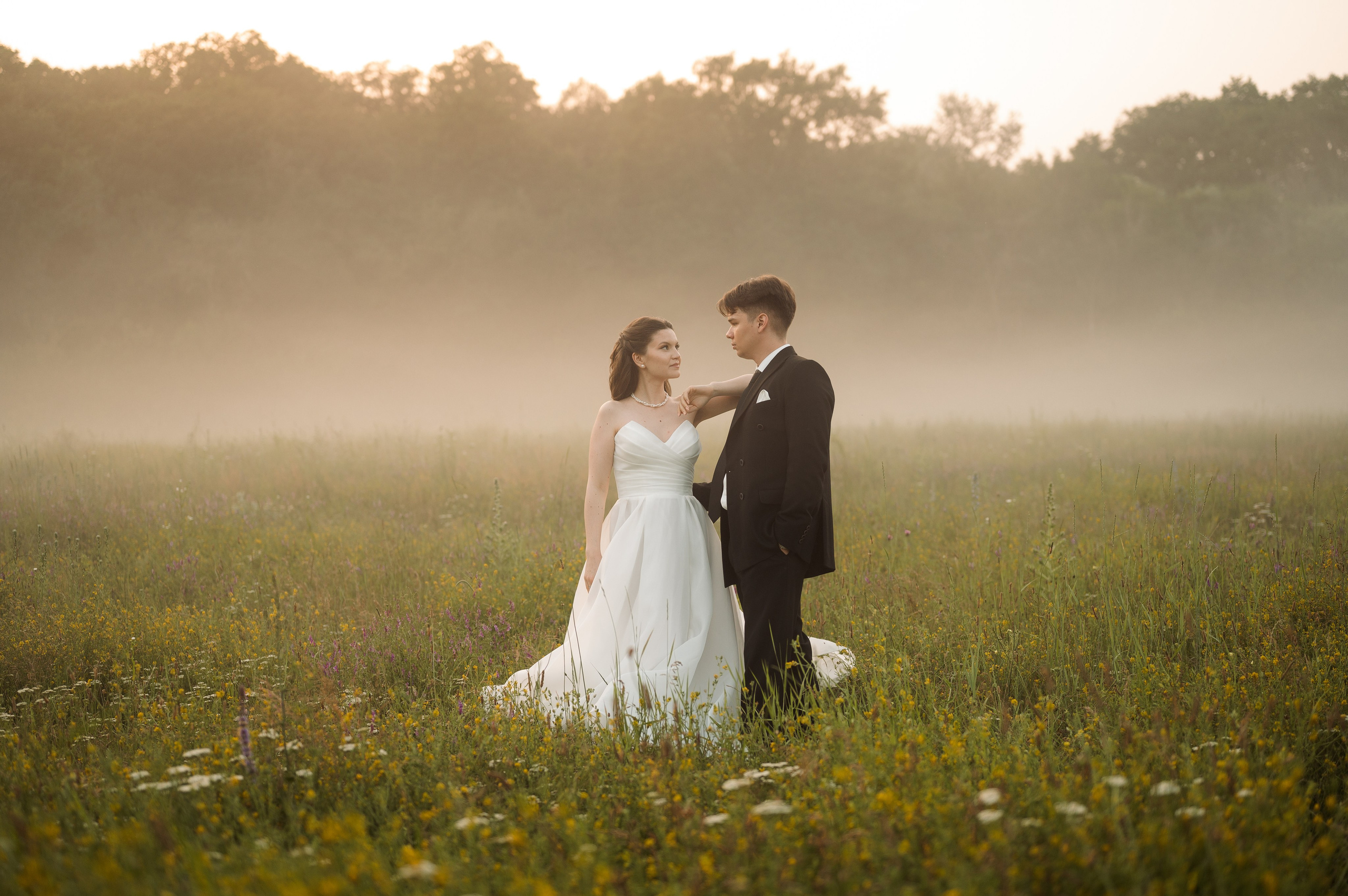 Свадебная съёмка в горах. Свадебный и семейный фотограф в Краснодаре Алина Мельник