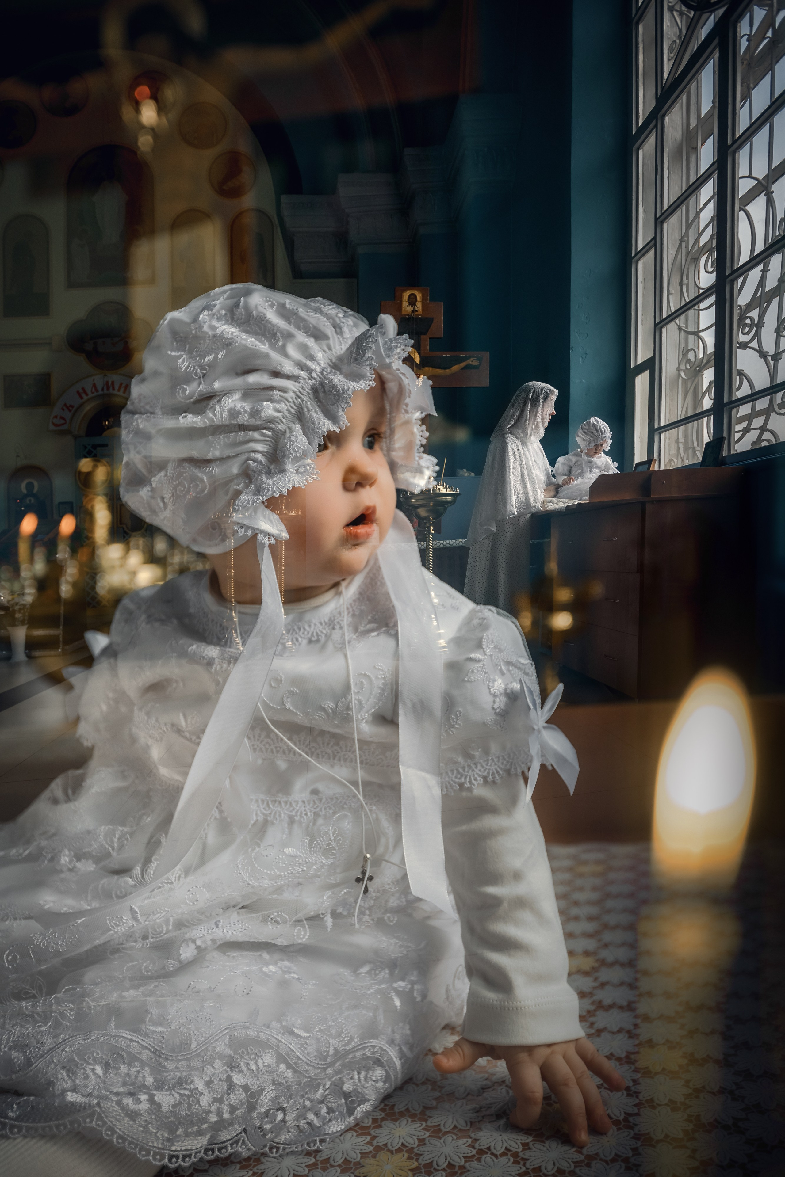 Фото портфолио крещения. Фотограф крещения венчания Чебоксары, Чувашия Татьяна Иванова