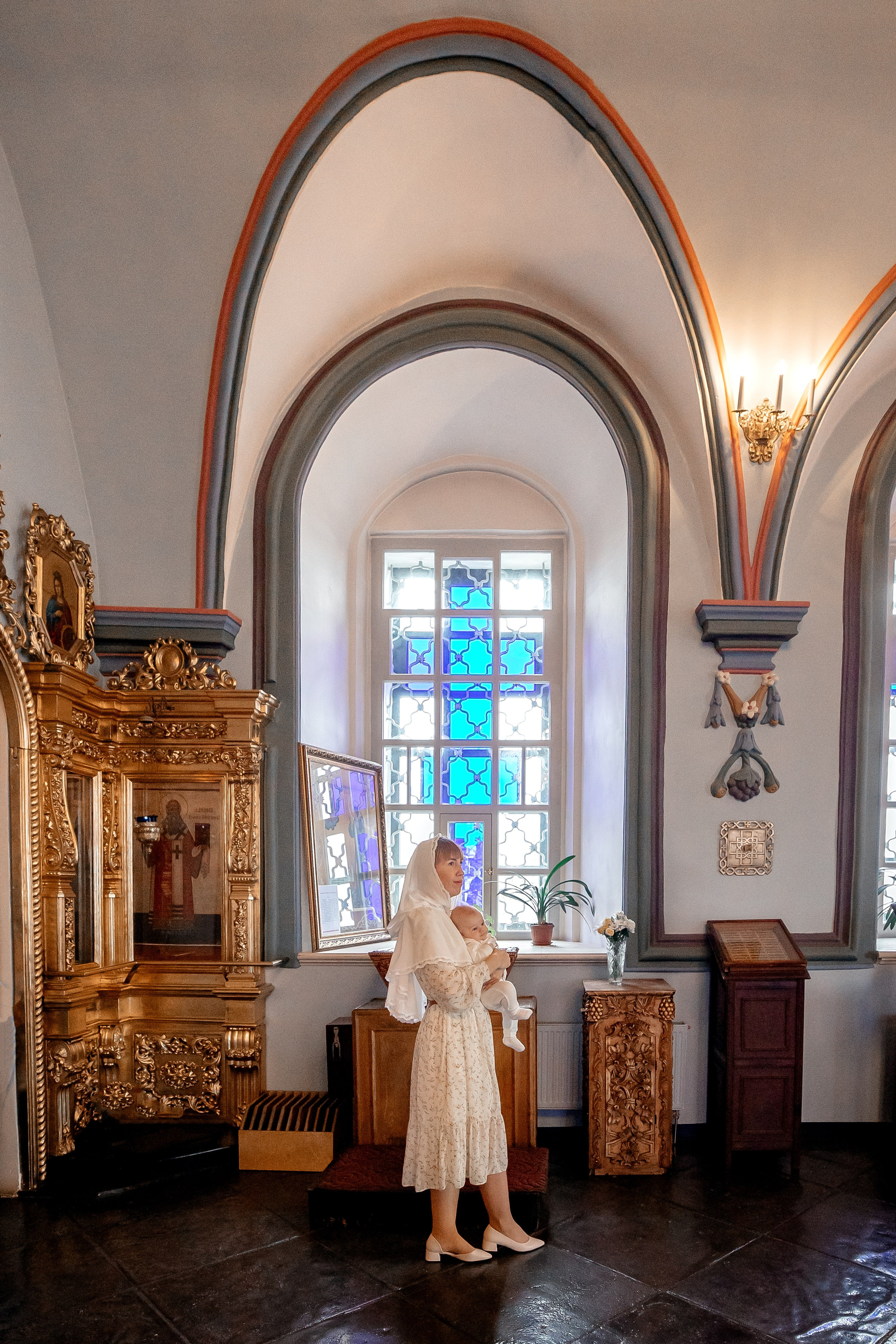 Фото портфолио крещения. Фотограф крещения венчания Чебоксары, Чувашия Татьяна Иванова