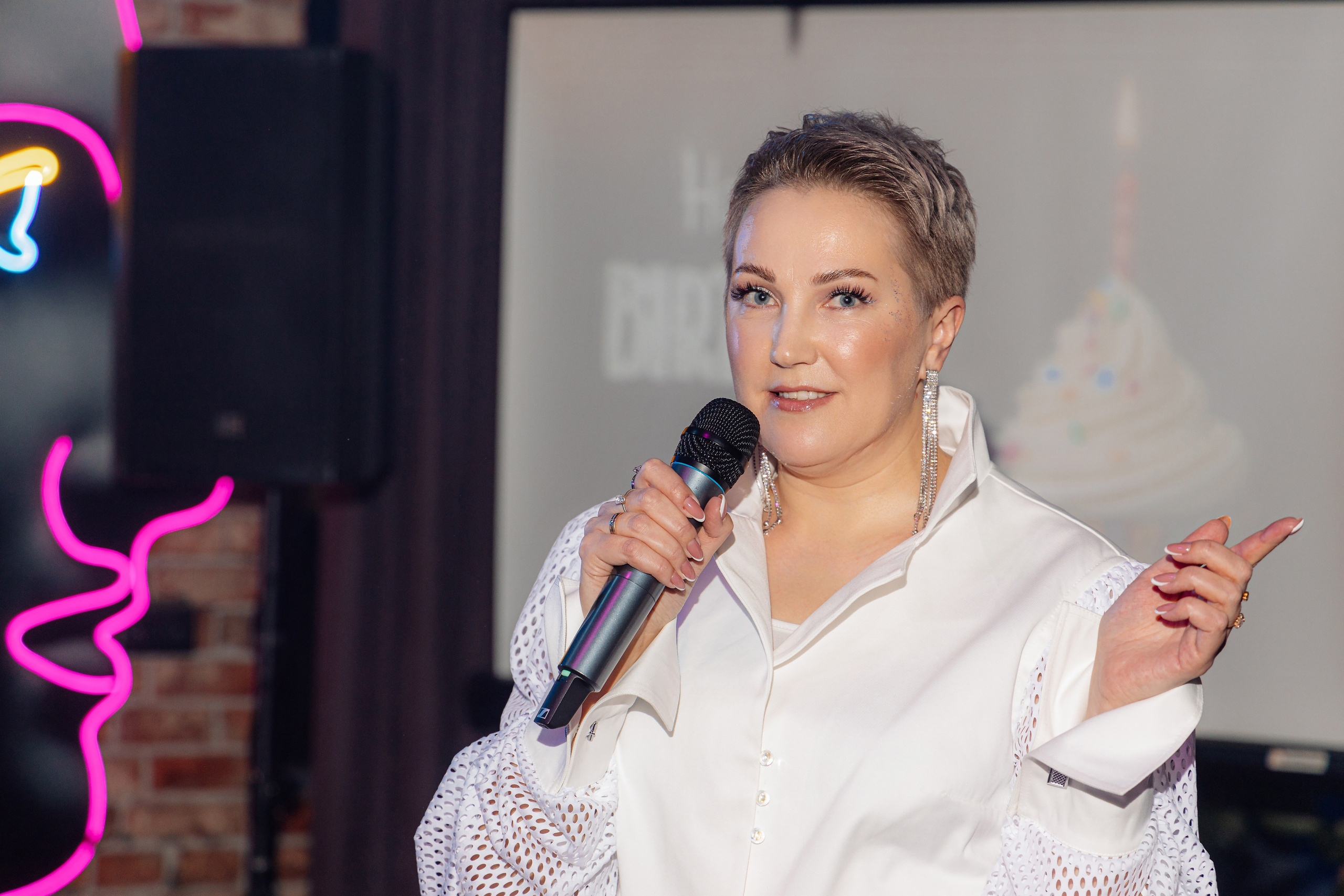 Юбилей White Party. Фотограф в Екатеринбурге Андрей Медведко