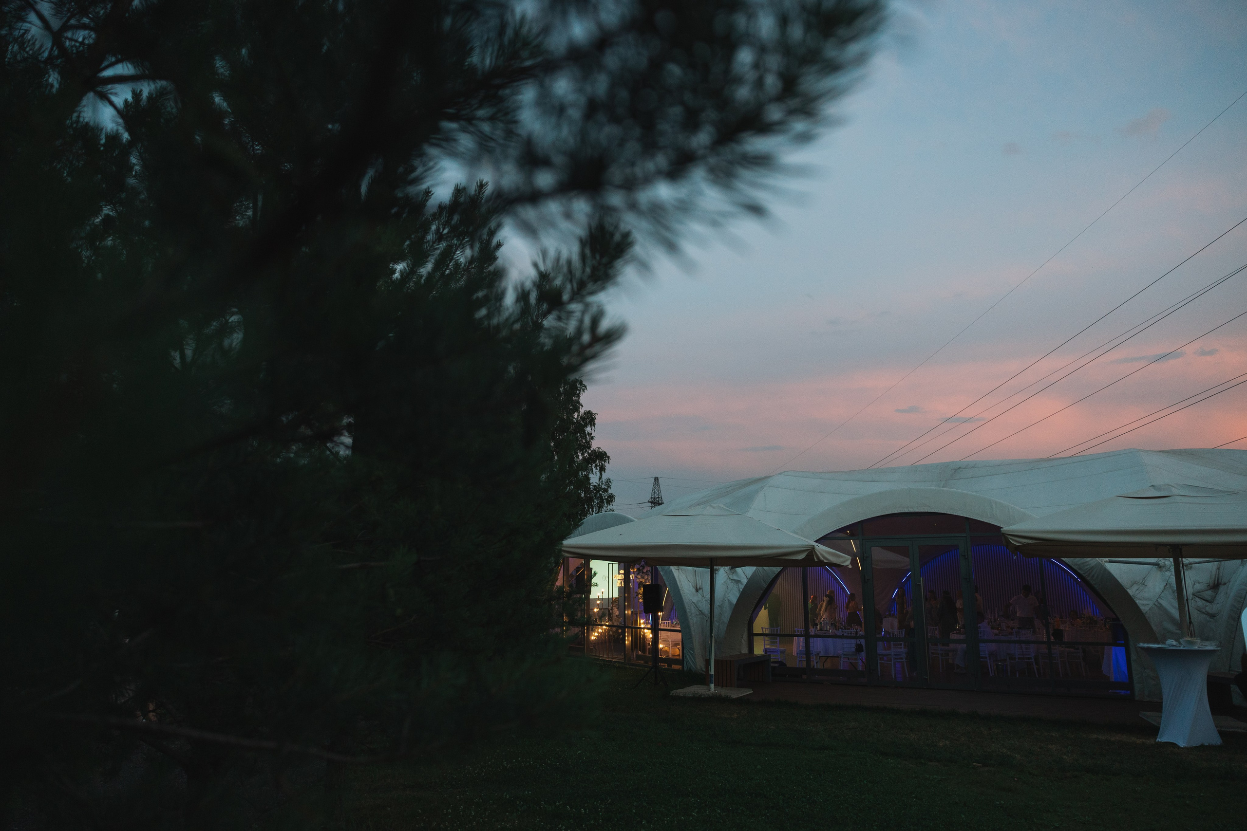 Максим и Ника. Свадебный фотограф в Москве — Оскар Гелманов