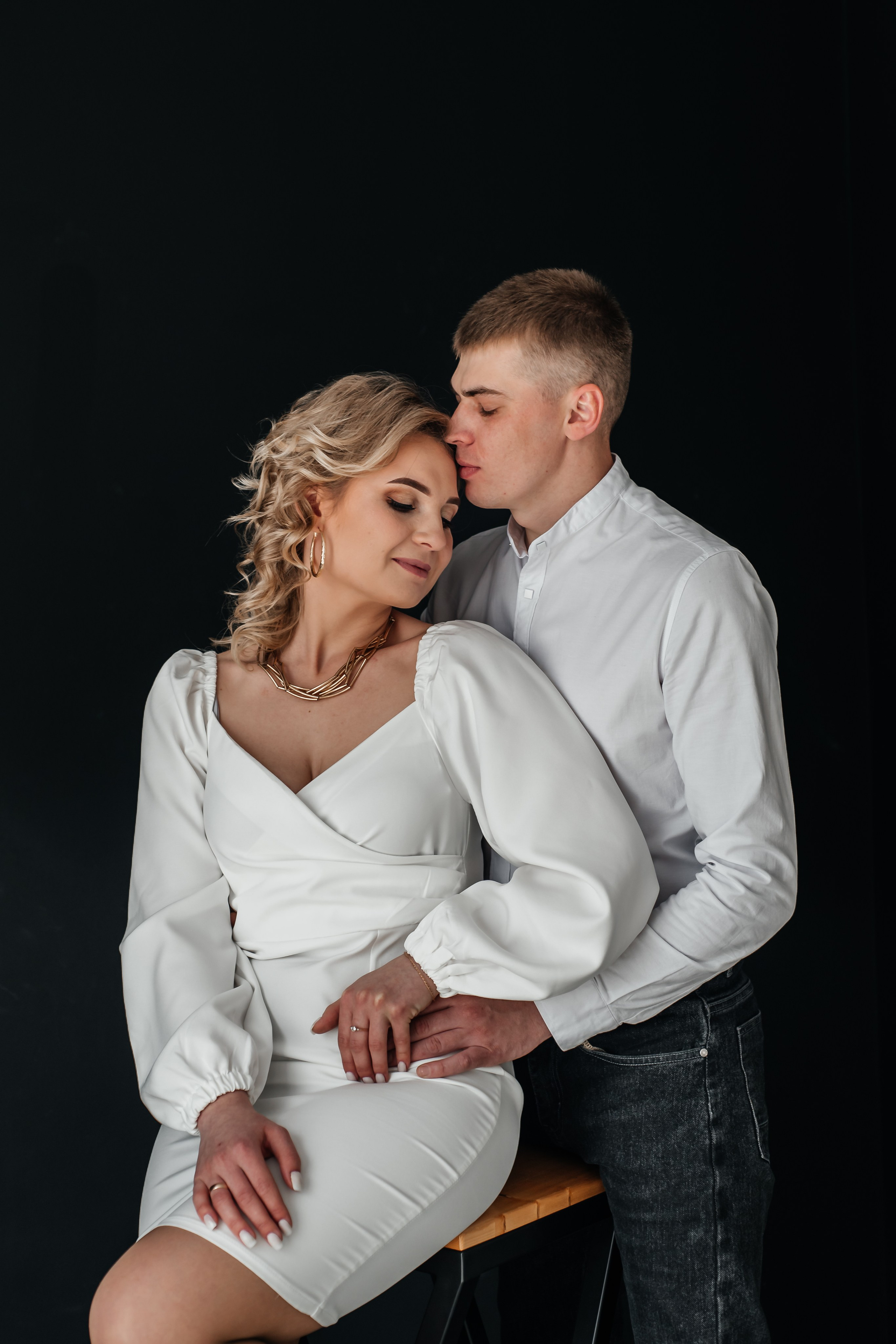 Таня + Ричард =  Эля. Фотограф в Дзержинске Наташа Баева