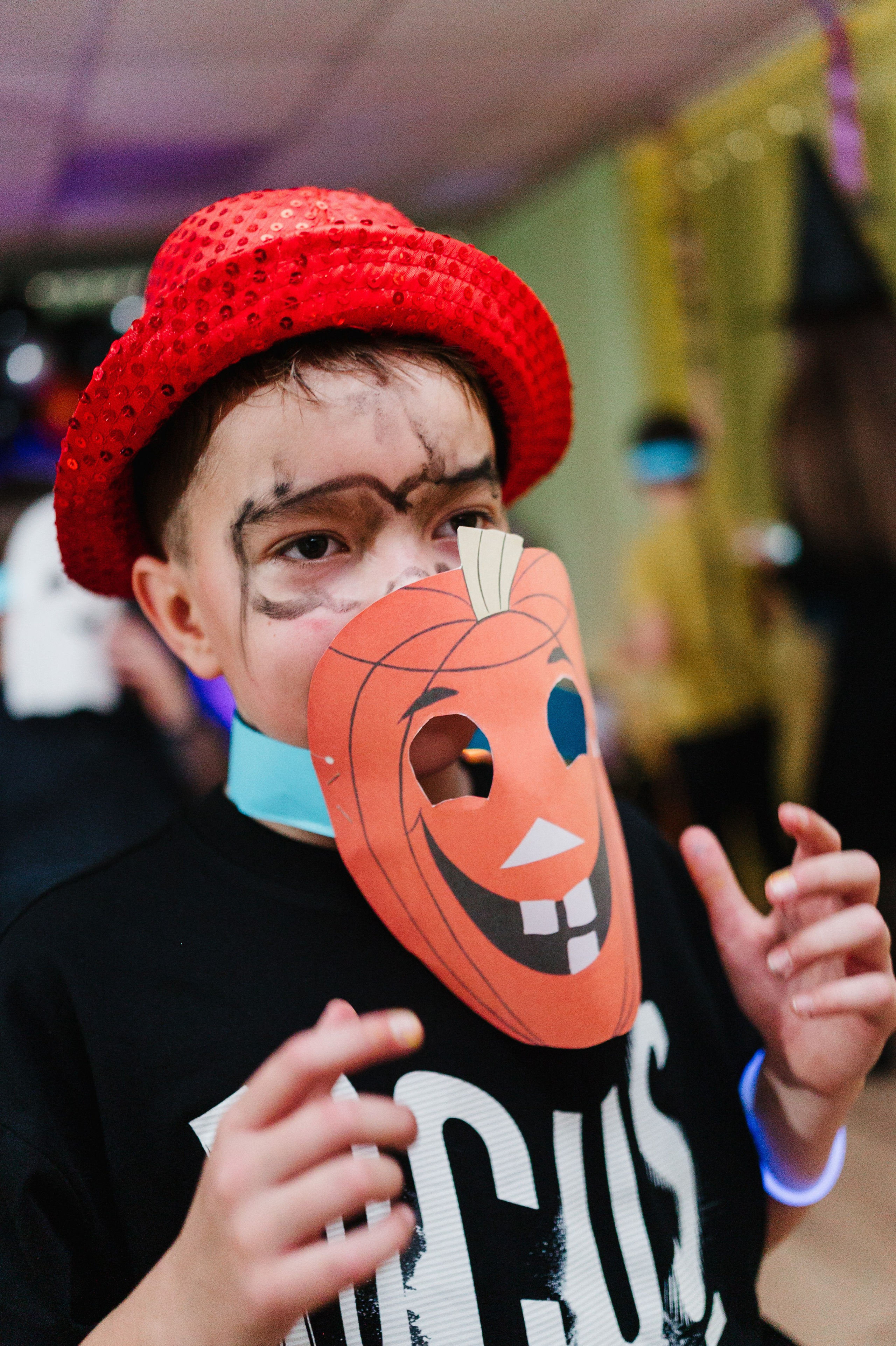 День Рождения Хеллоуин