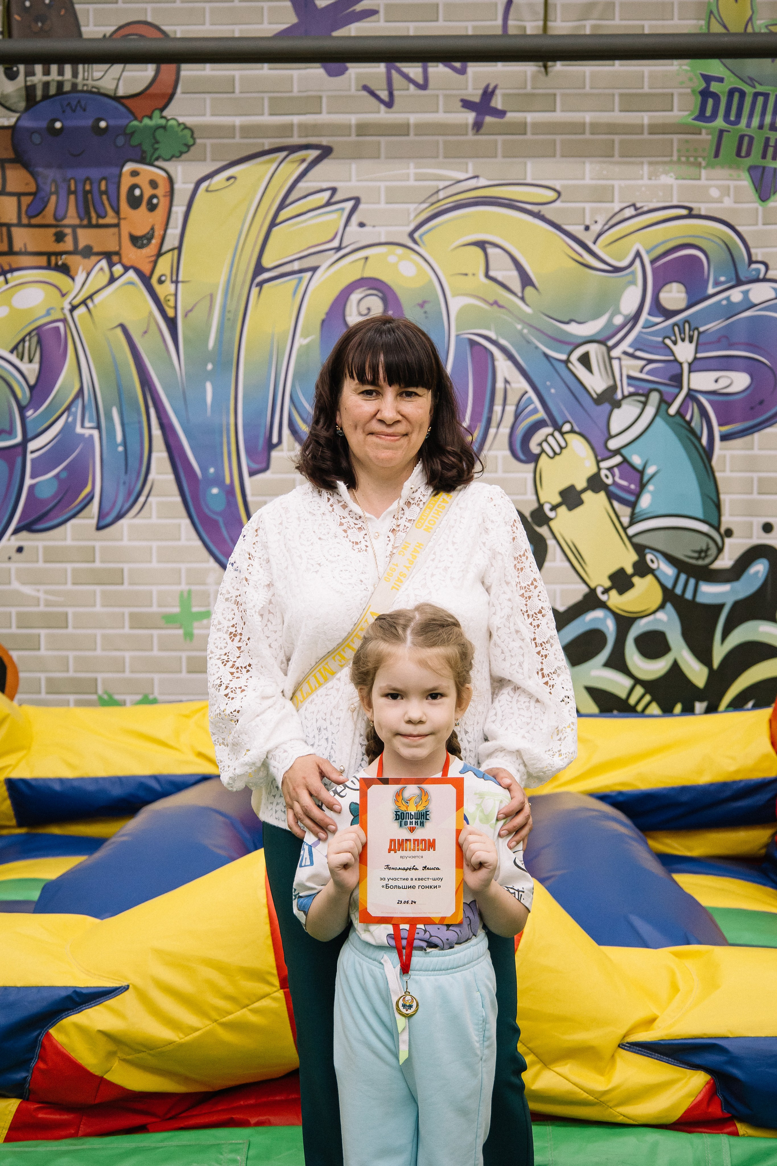 Выпускной в саду. Фотограф в Иркутске