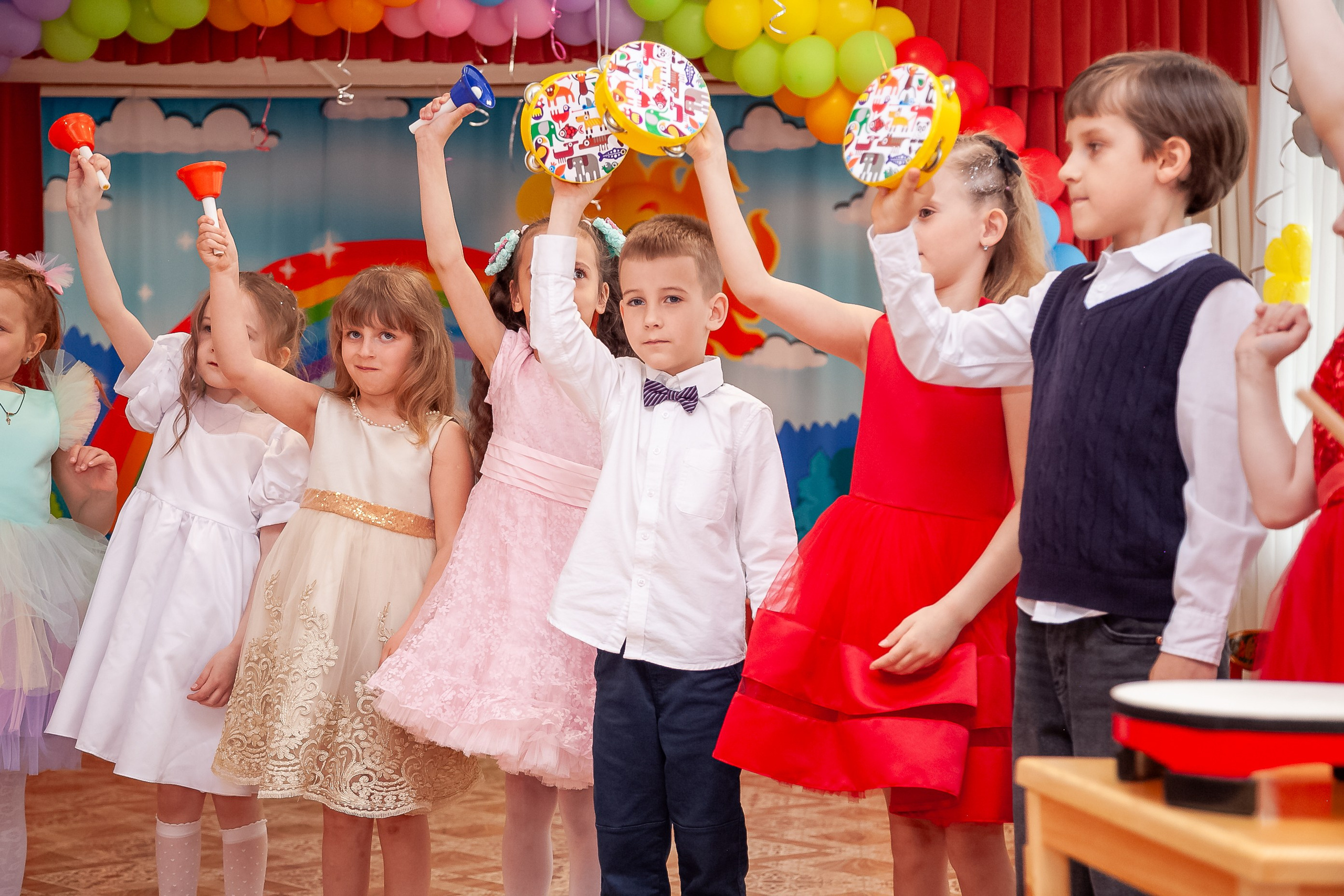 Детские сады. Фотограф Татьяна Воронова, Детские и Семейные фото