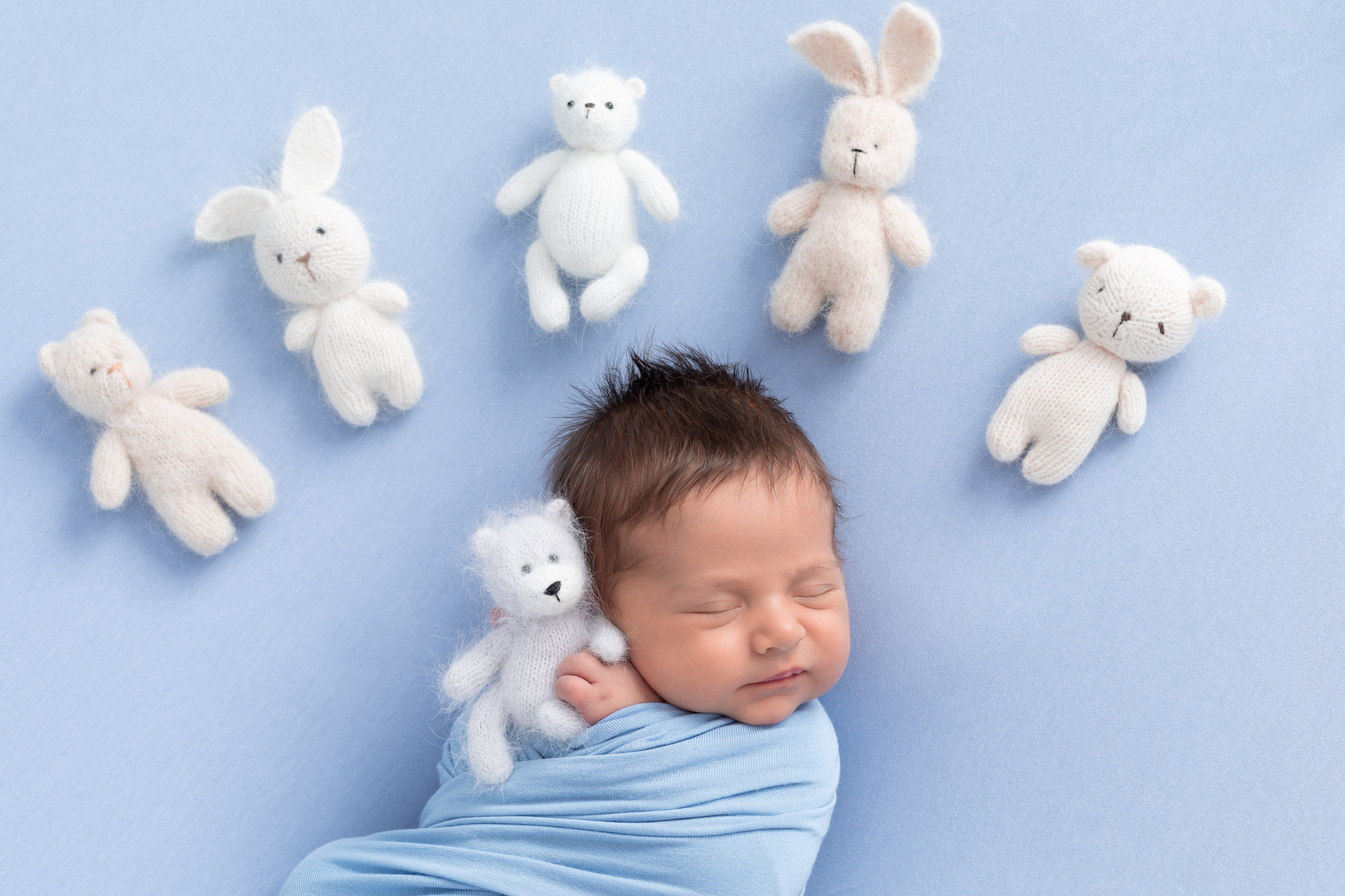 PH @newborn_flower. Retoucher Aleksmokh