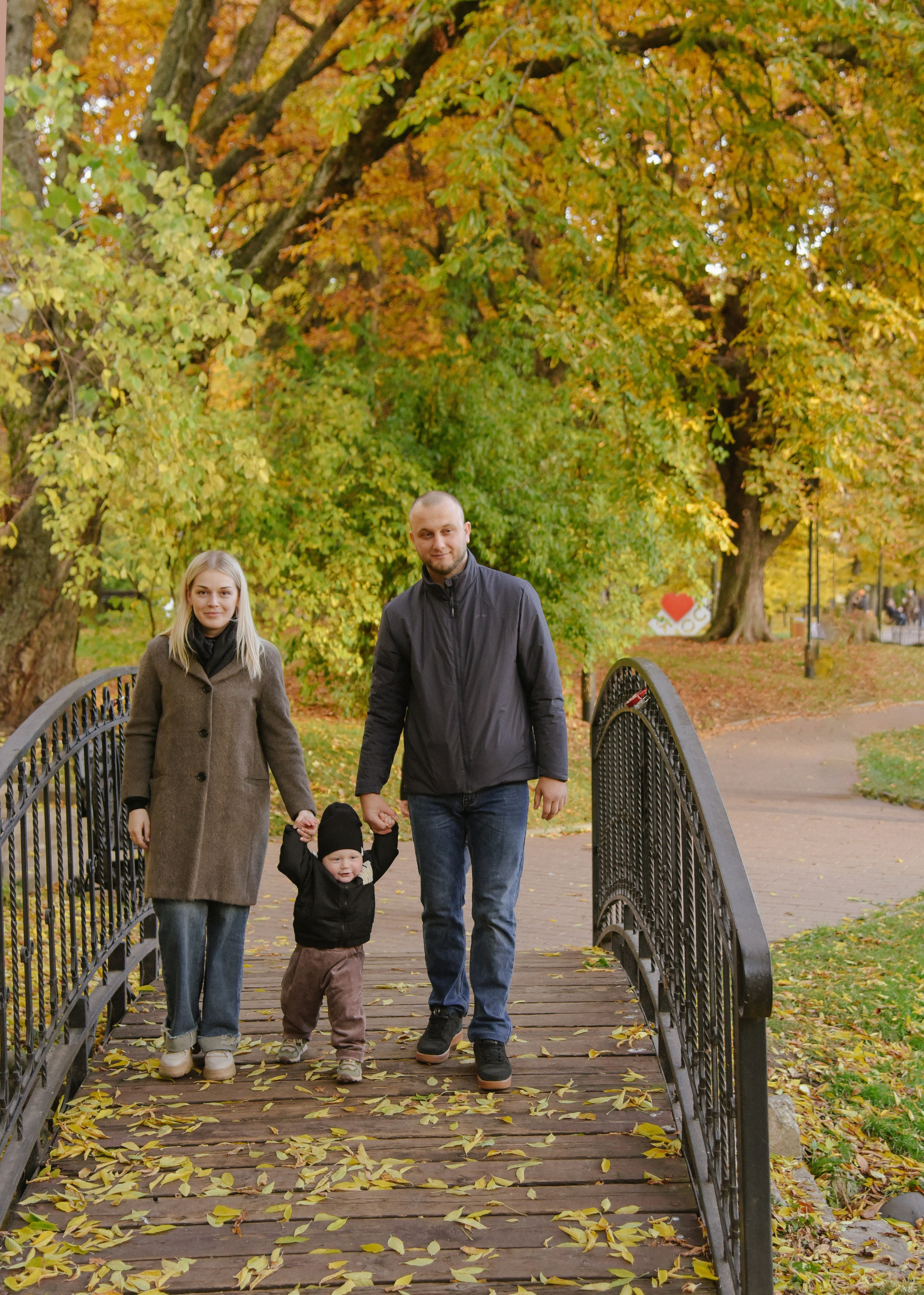 Осенняя. Фотограф Лола Волна, город Москва