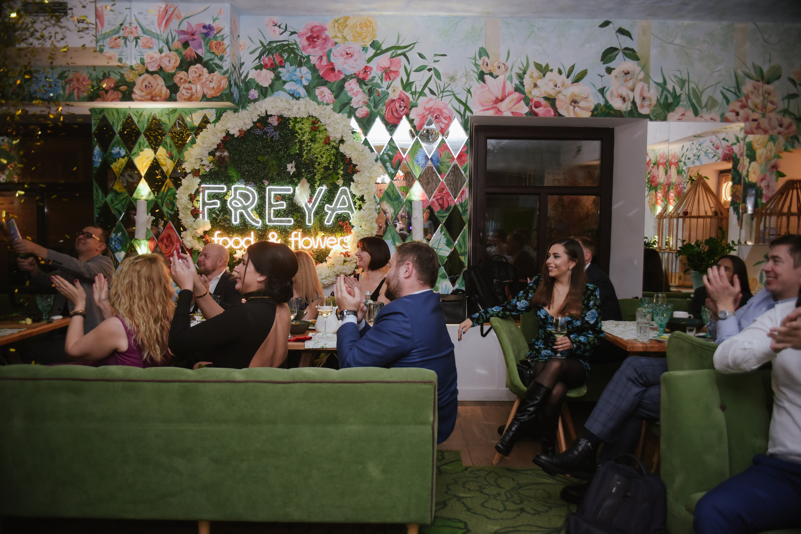 Этажи Винное казино. Фотограф Лола Волна, город Москва