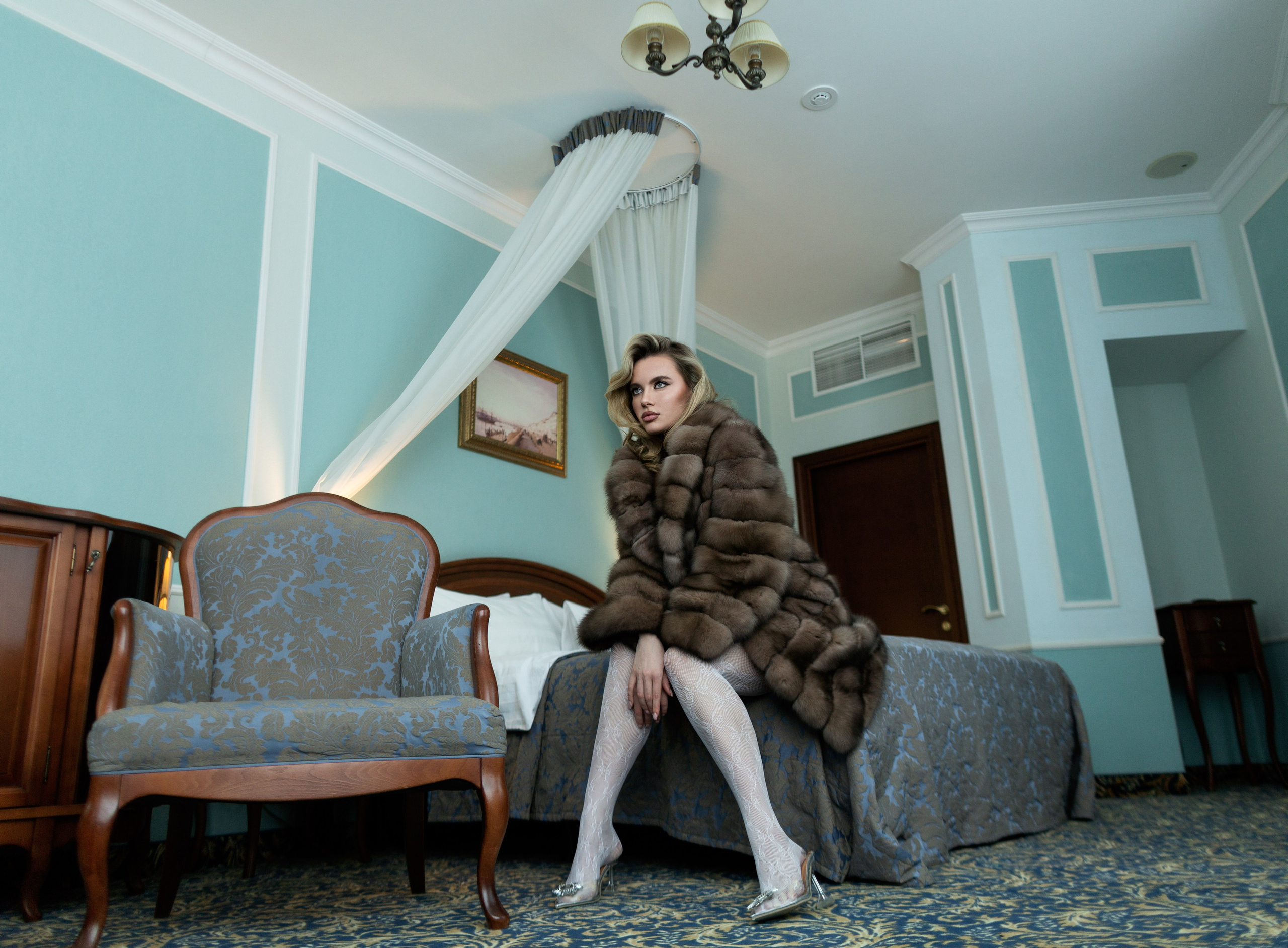 Полина. Женский и семейный фотограф в Екатеринбурге Маша Пруц