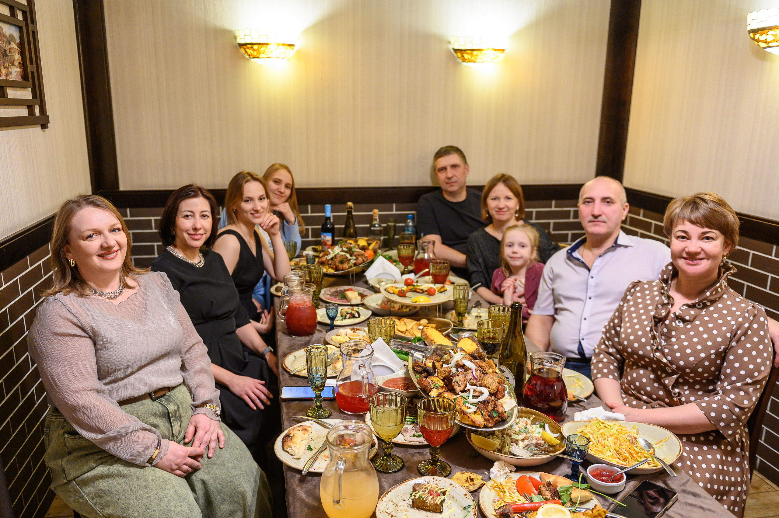 Юбилей. Фотограф Галина Лисанова, г. Брянск